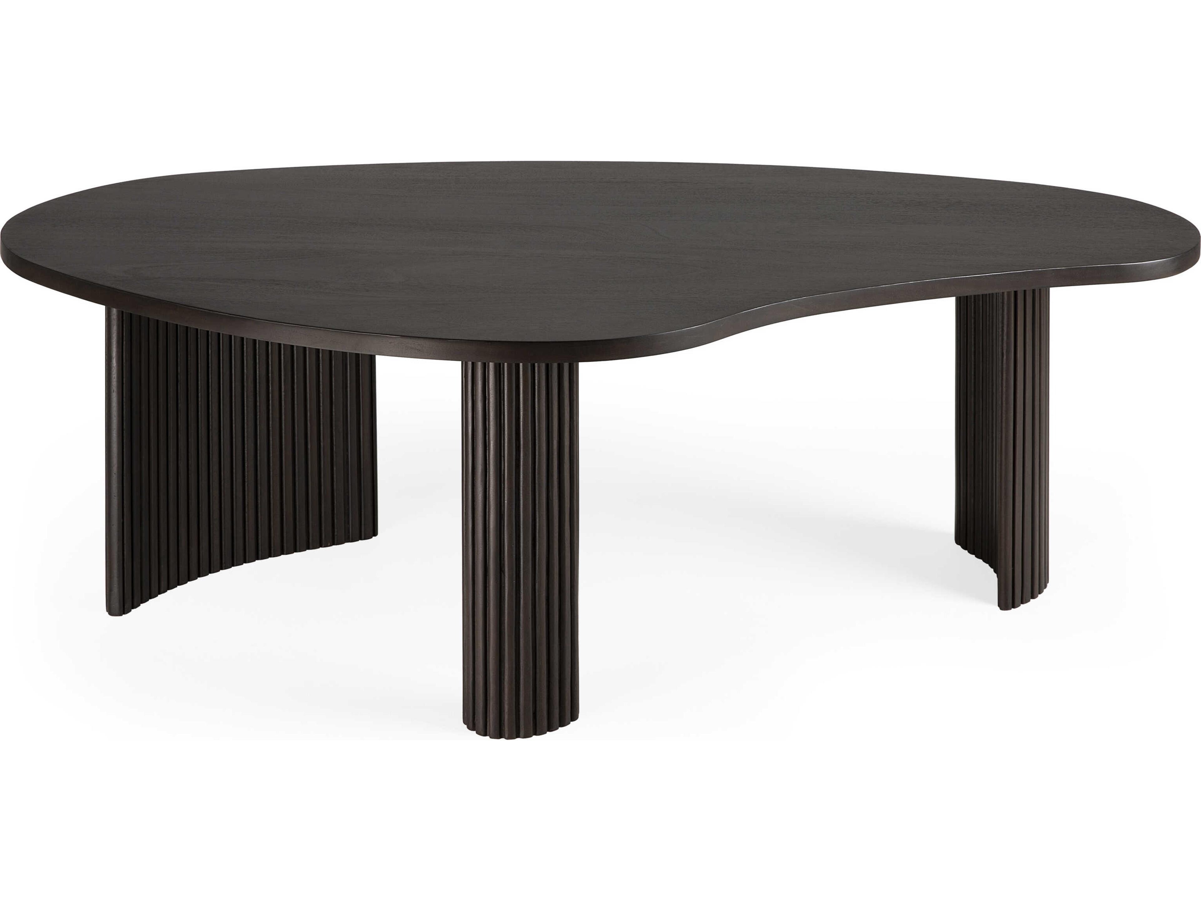 Bok Extendable Dining Table Oak