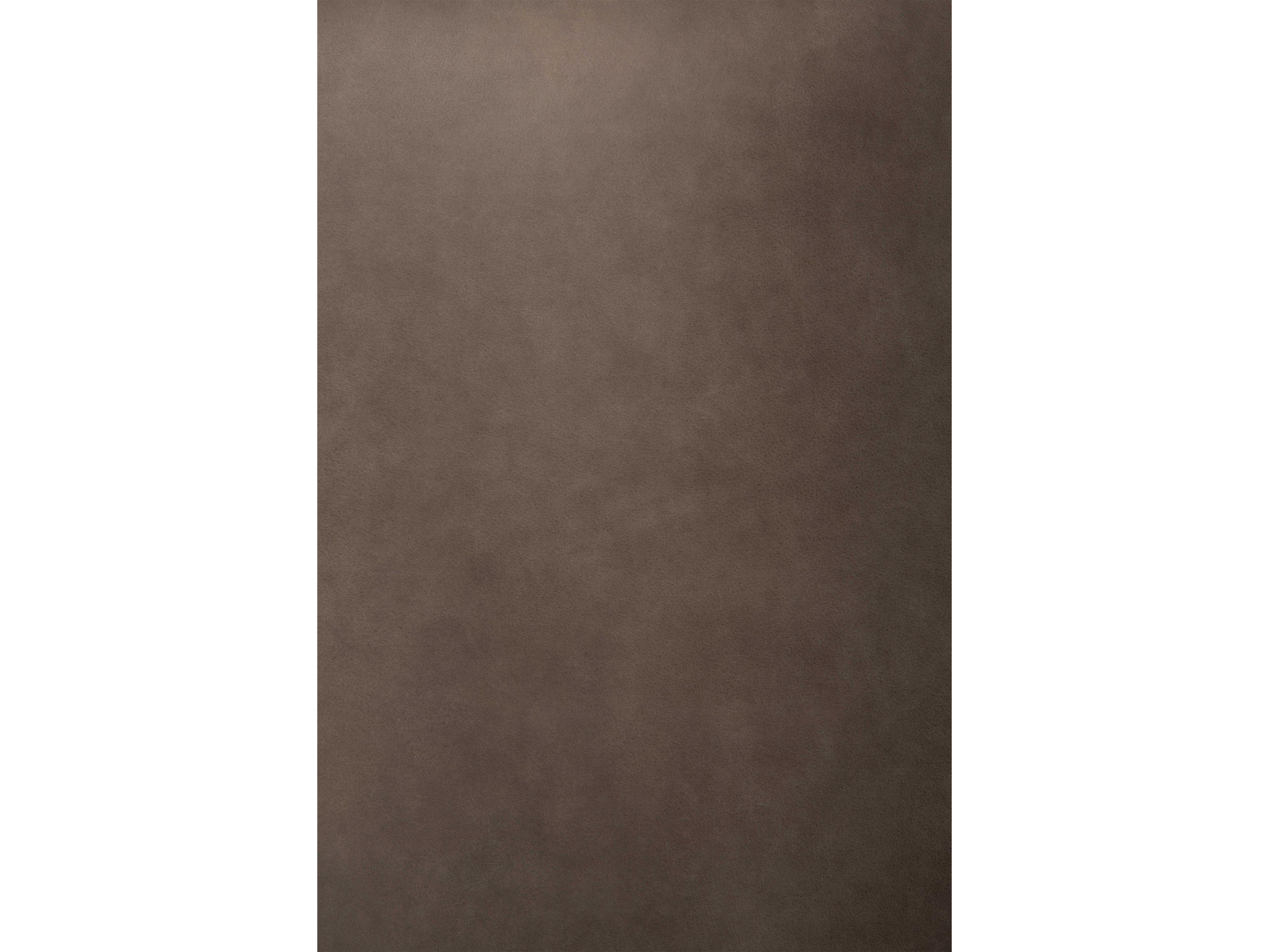 Ethnicraft Jack Mahogany Dark Brown Footstool