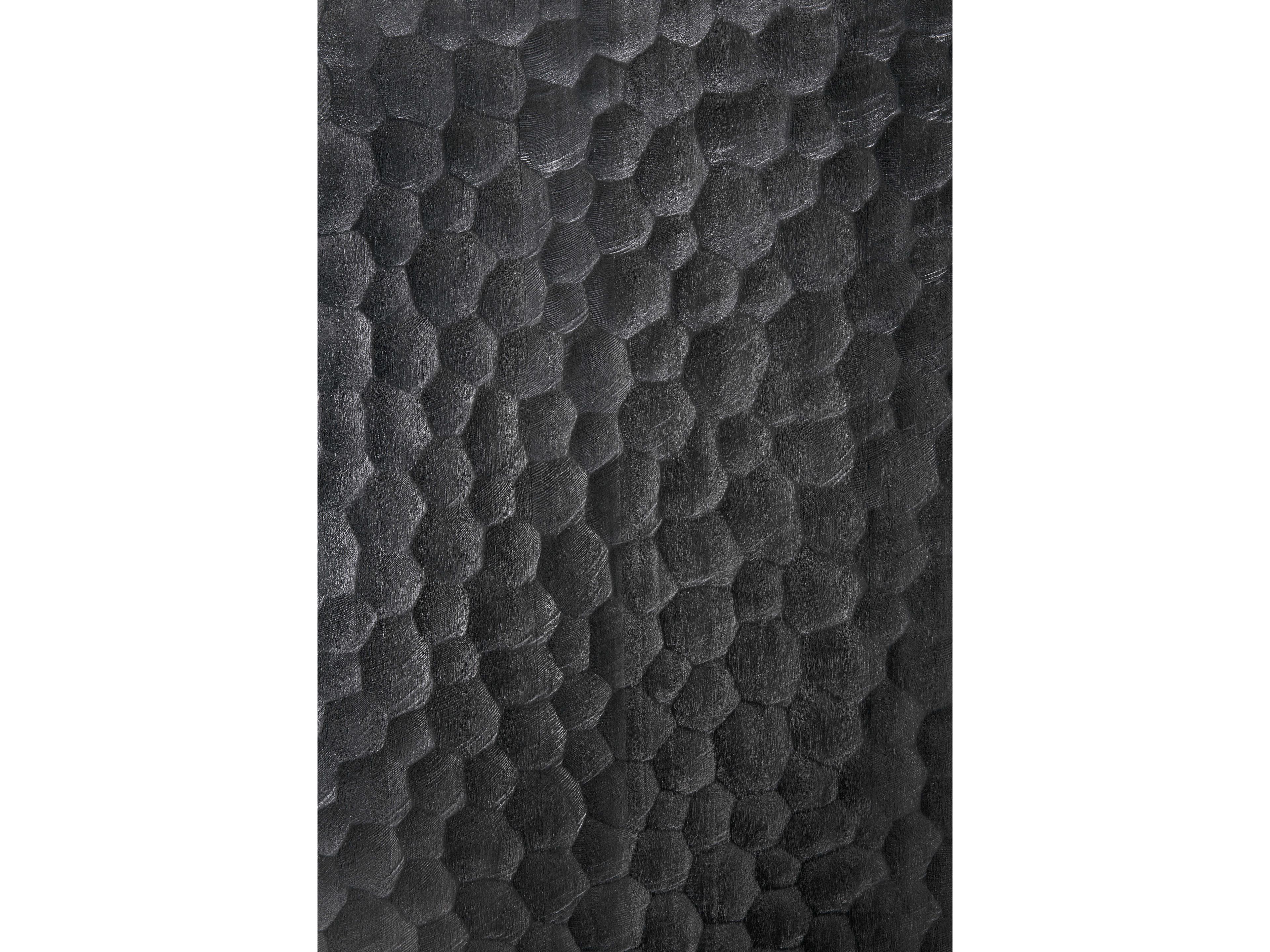 Ethnicraft Chopped Mahogany Black Room Divider