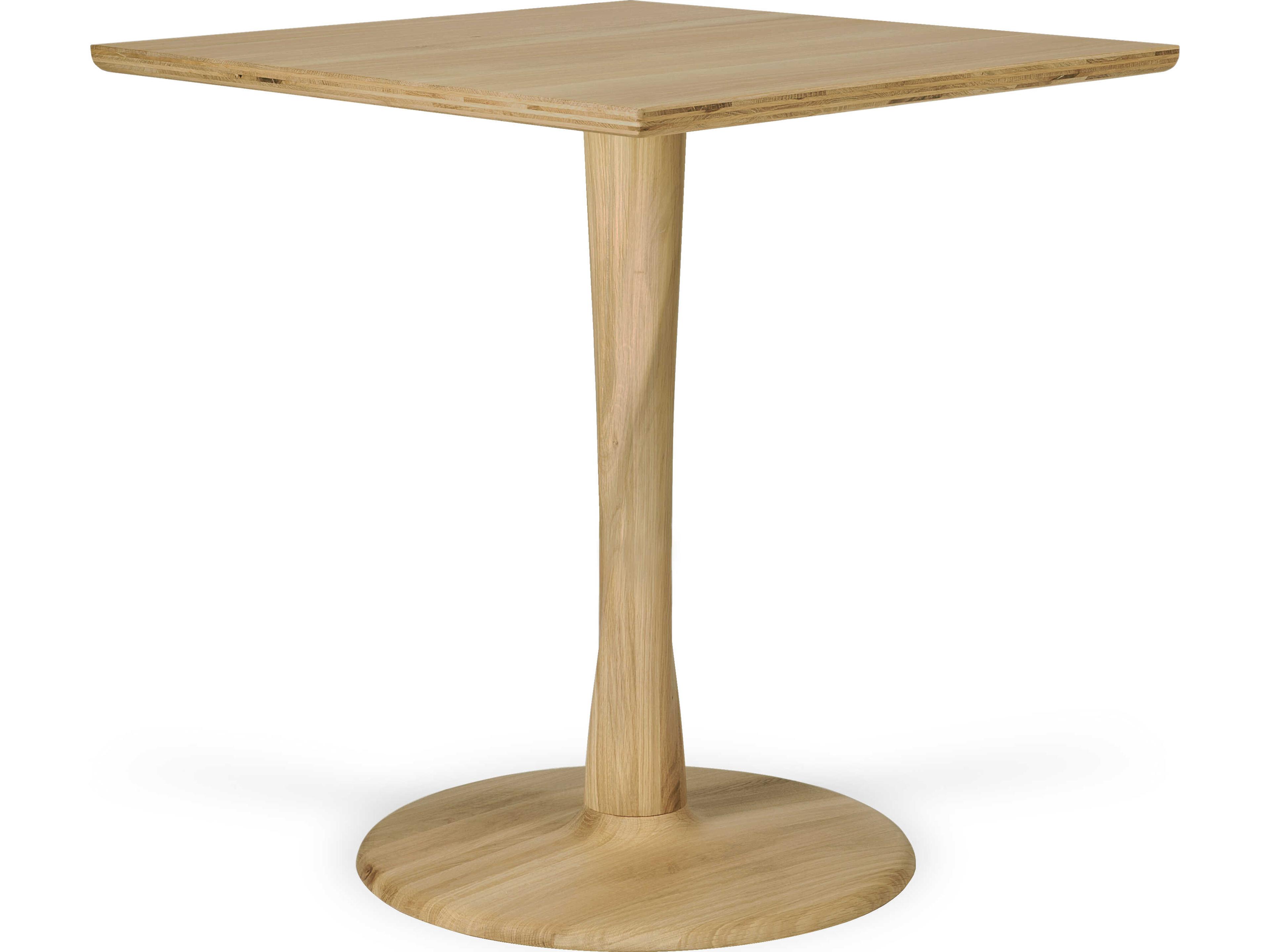 Ethnicraft Torsion Oak Dining Table