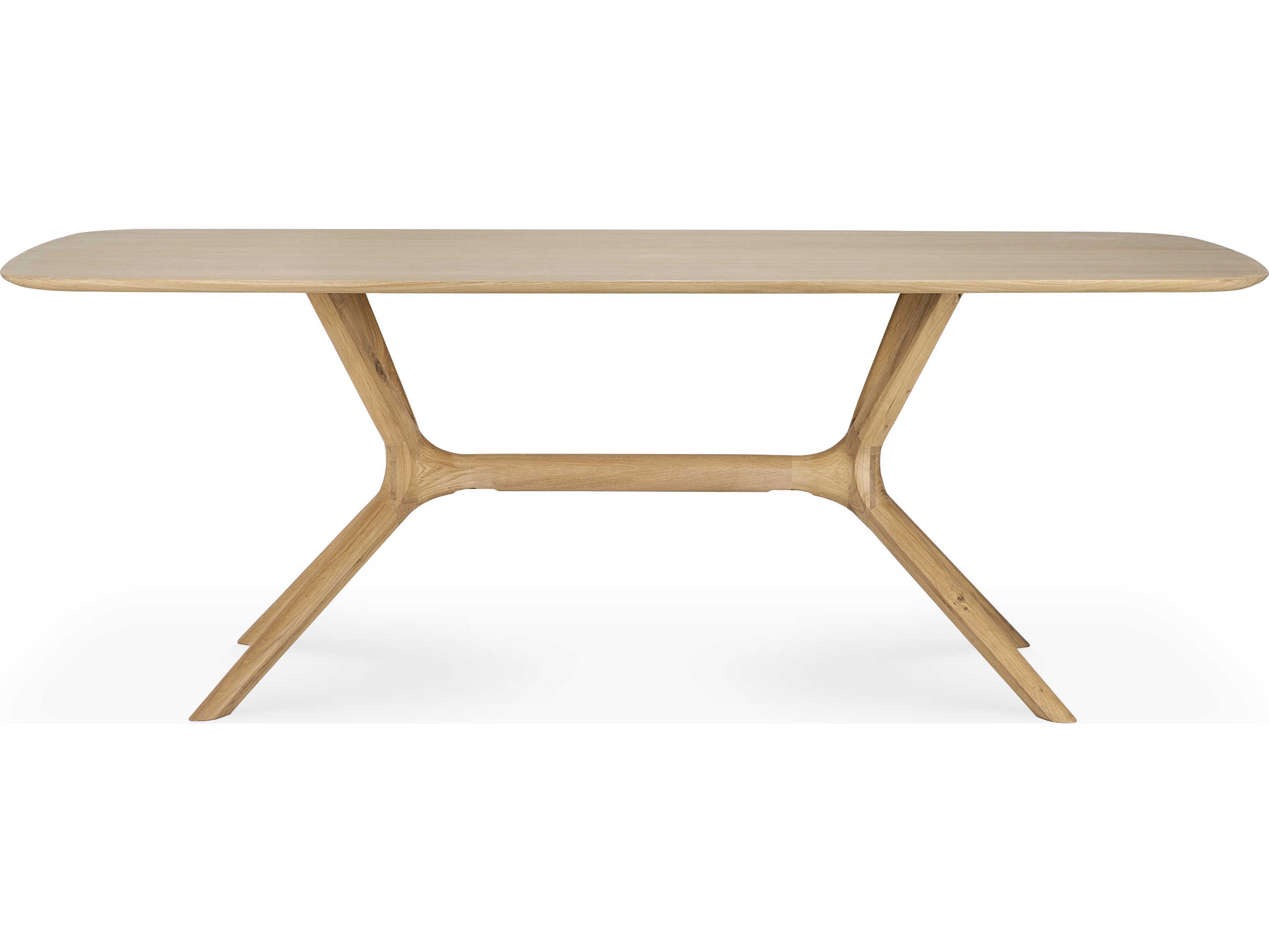 Ethnicraft X Oak Dining Table