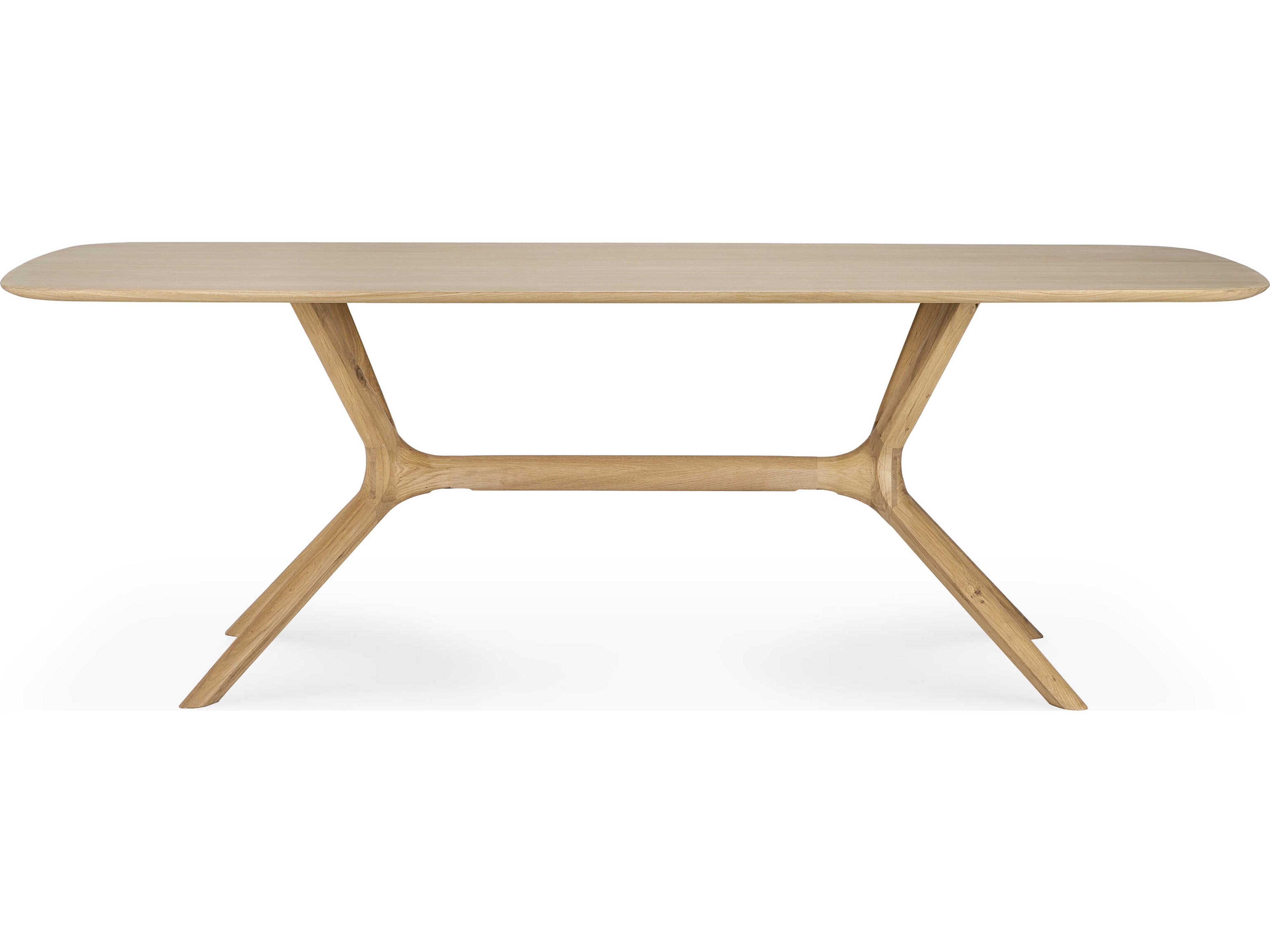 Ethnicraft X Oak Dining Table