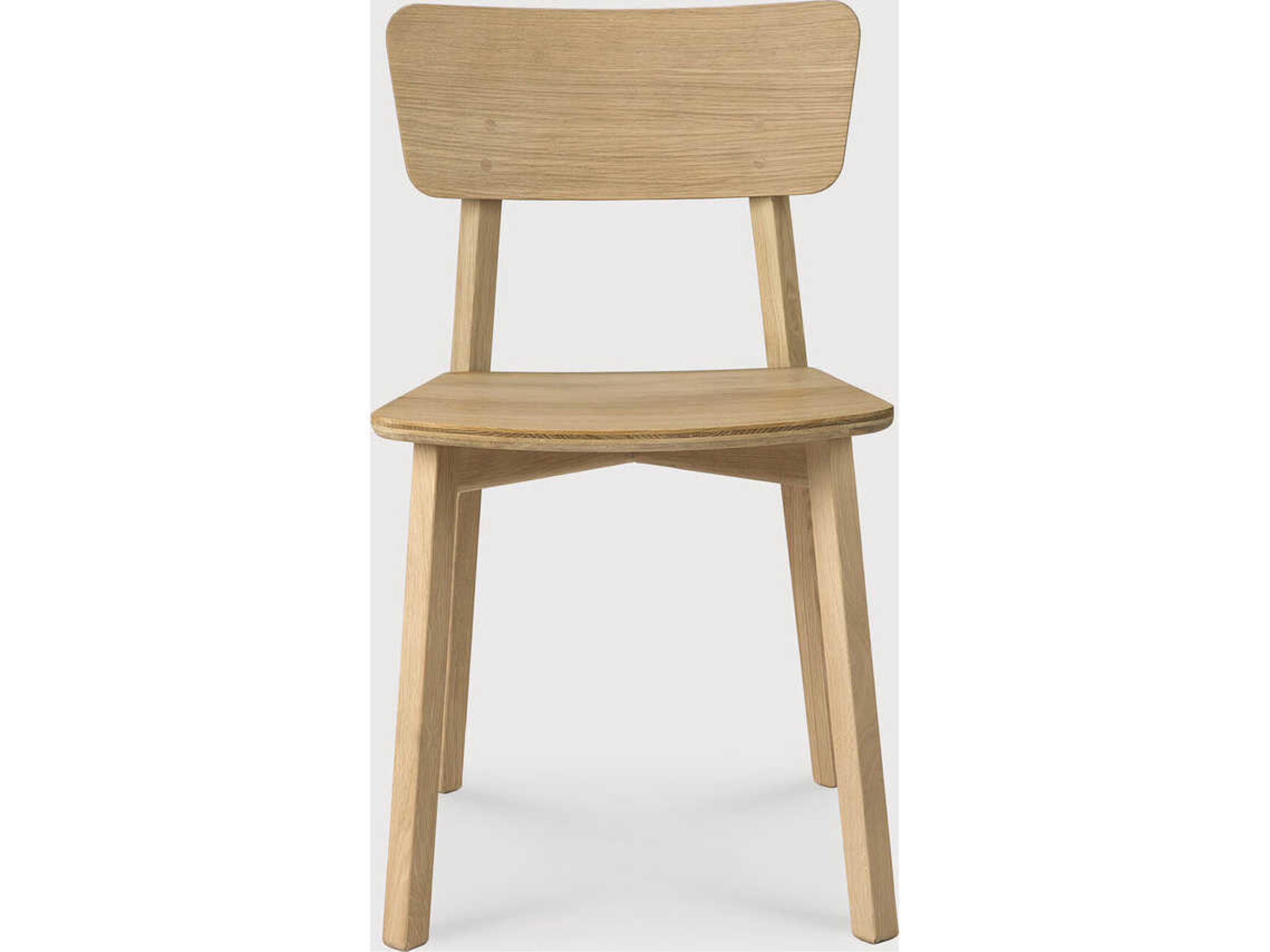 Ethnicraft Casale Oak Dining Chair