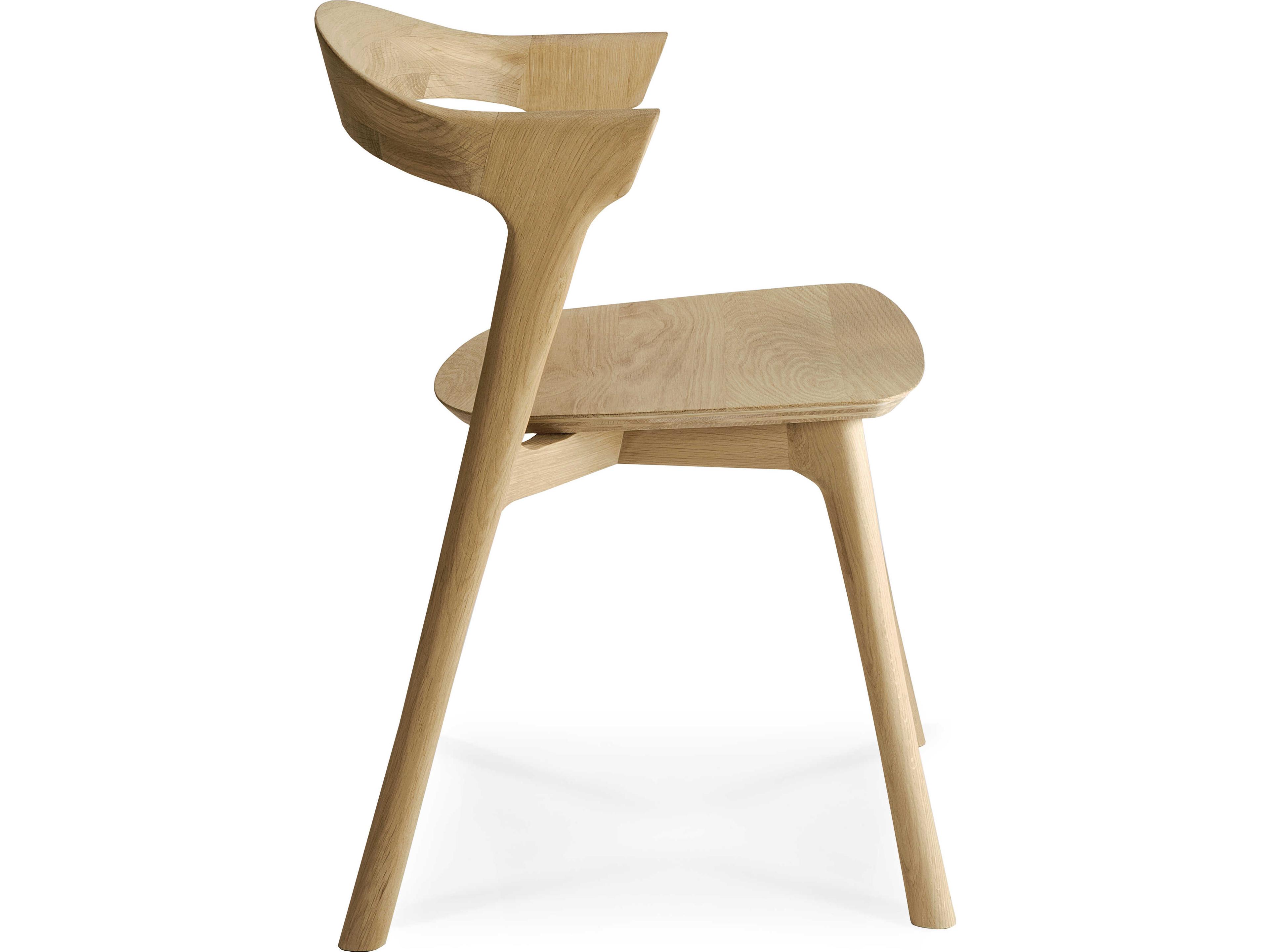 Ethnicraft Bok Oak Dining Chair