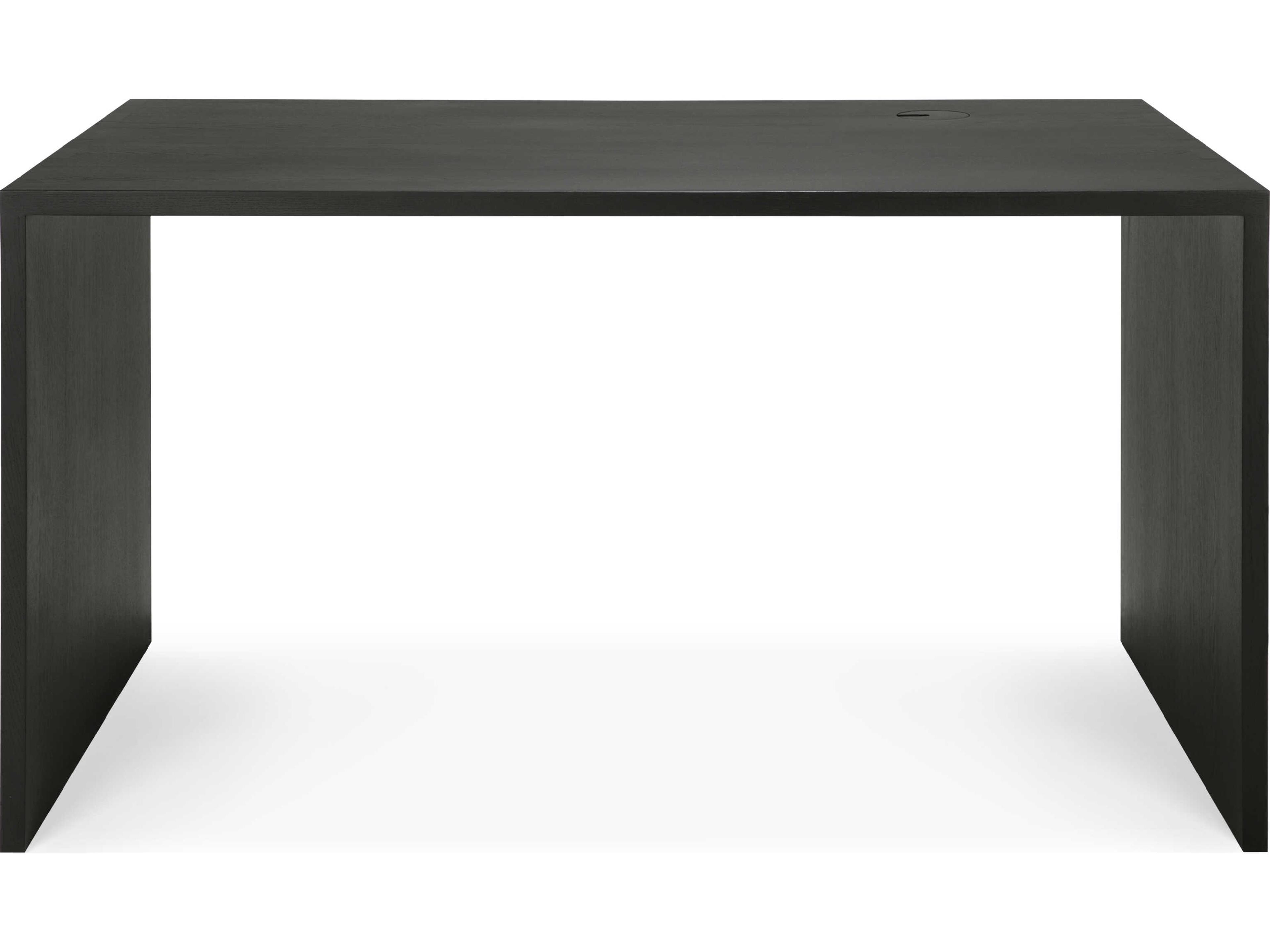 Ethnicraft U Oak Black Desk