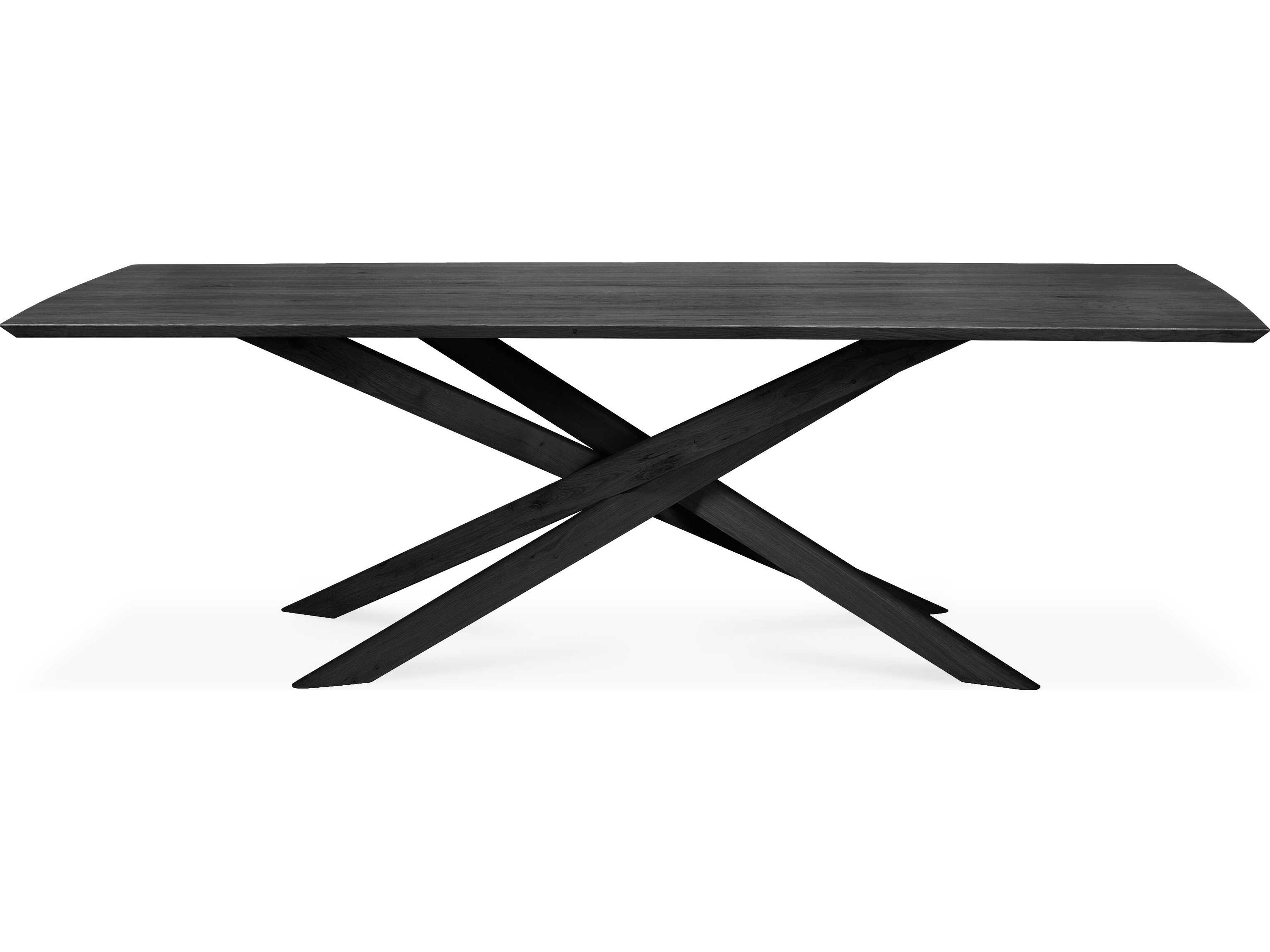 Bok Extendable Dining Table Solid Oak