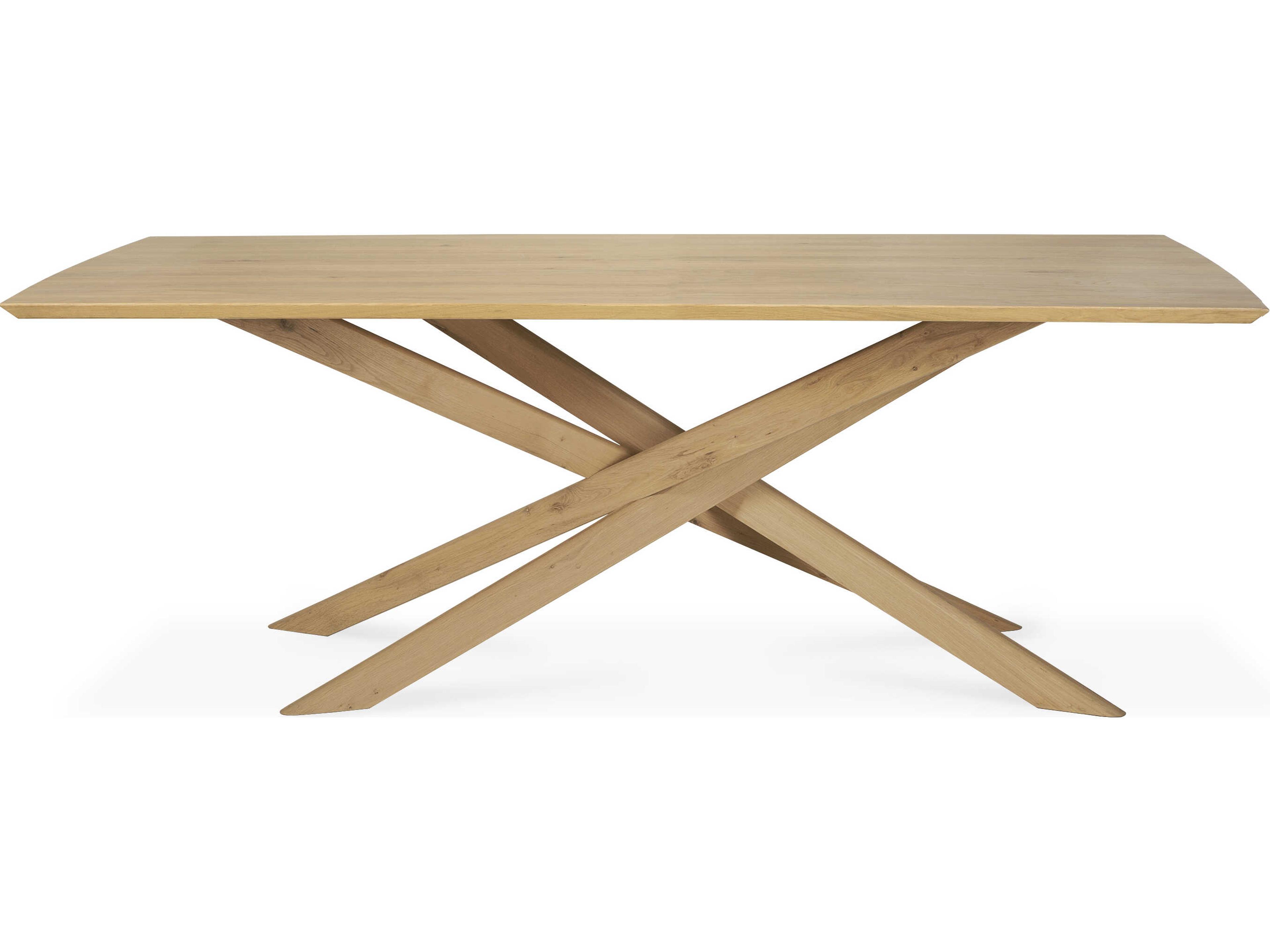 Ethnicraft Mikado Oak Dining Table