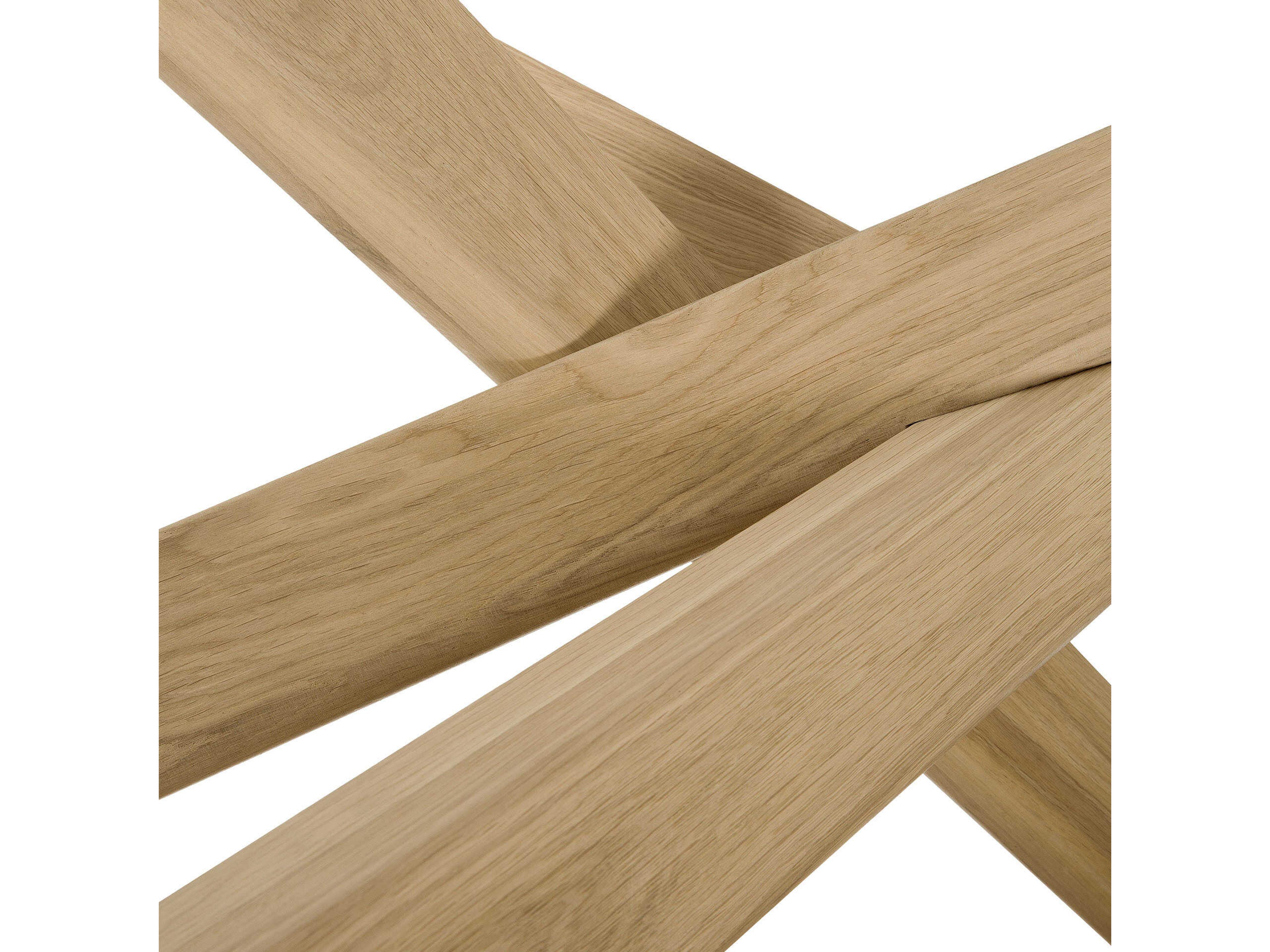 Ethnicraft Mikado Oak Dining Table