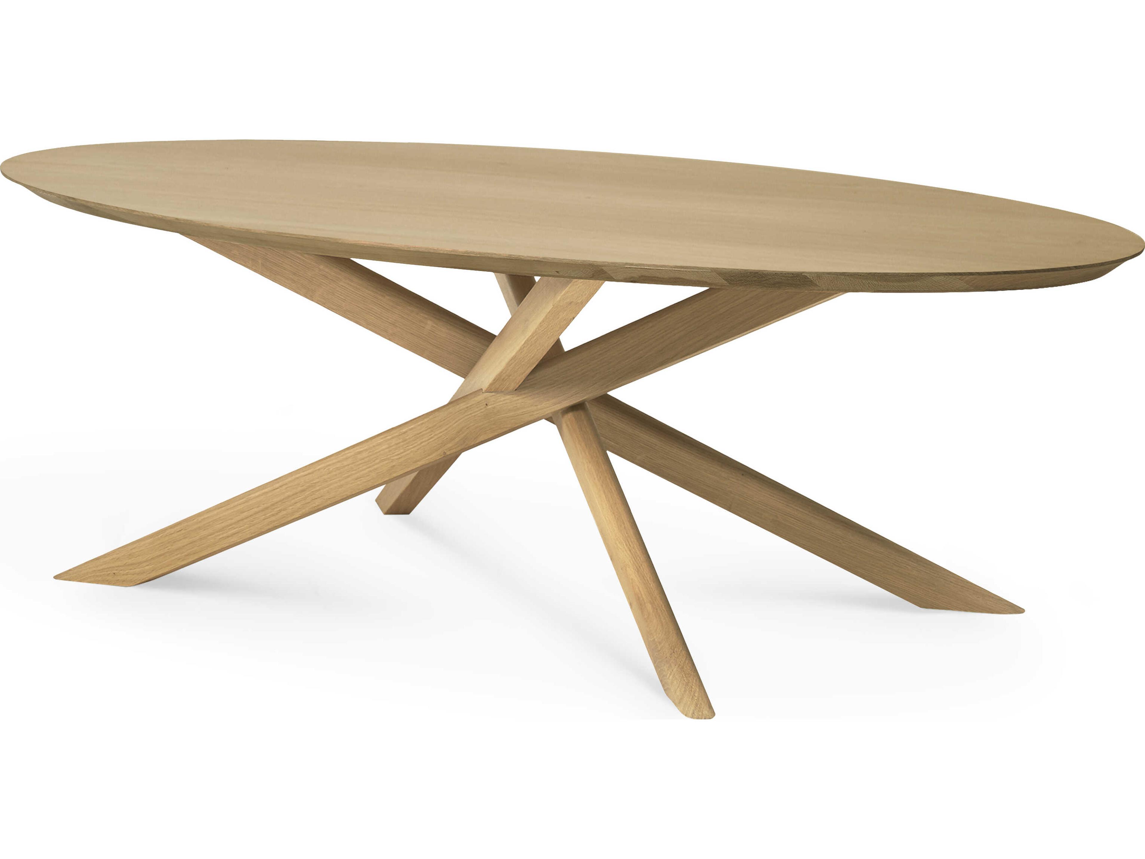 Ethnicraft Mikado Oak Coffee Table