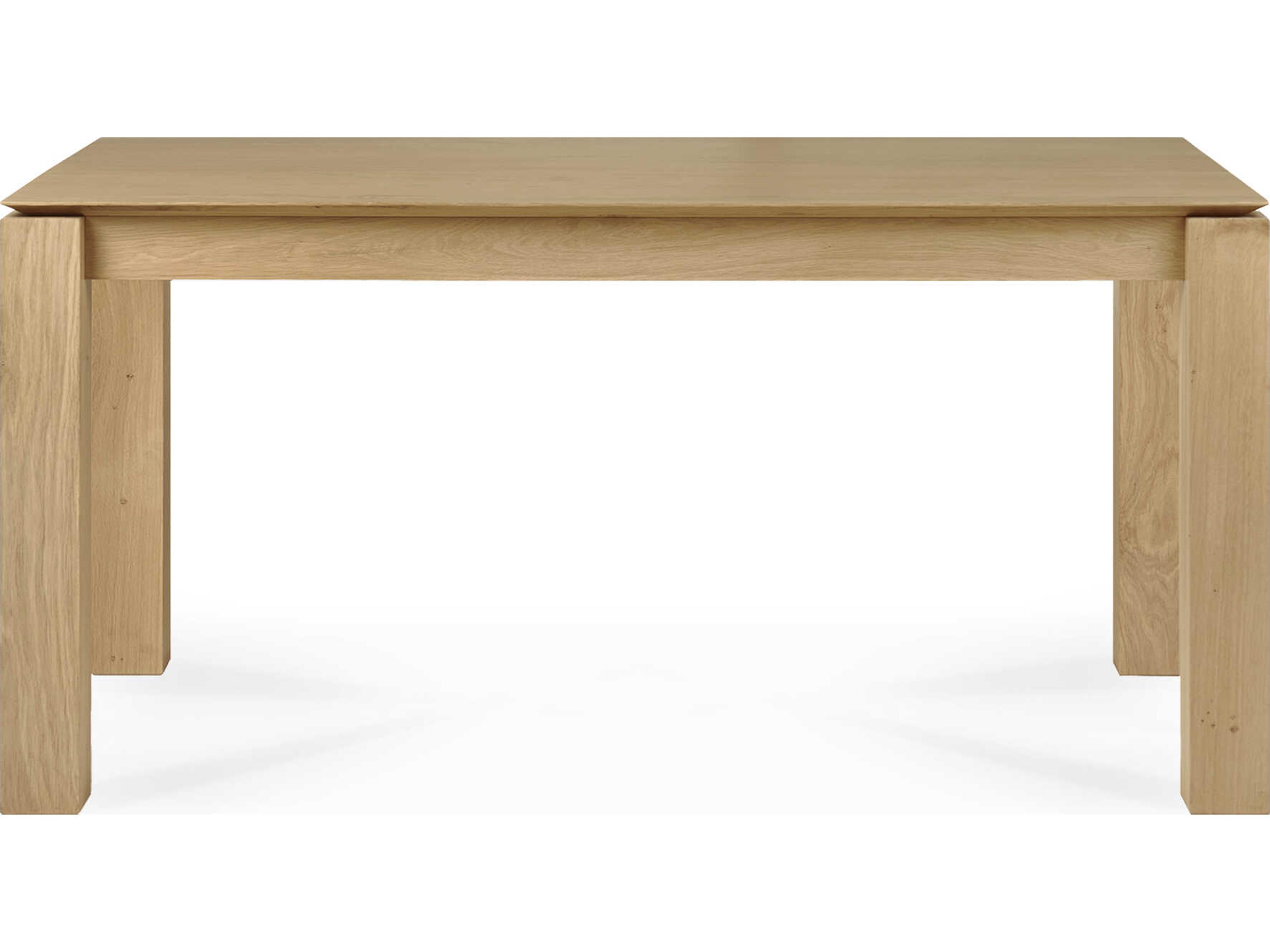 Ethnicraft Slice Oak Dining Table