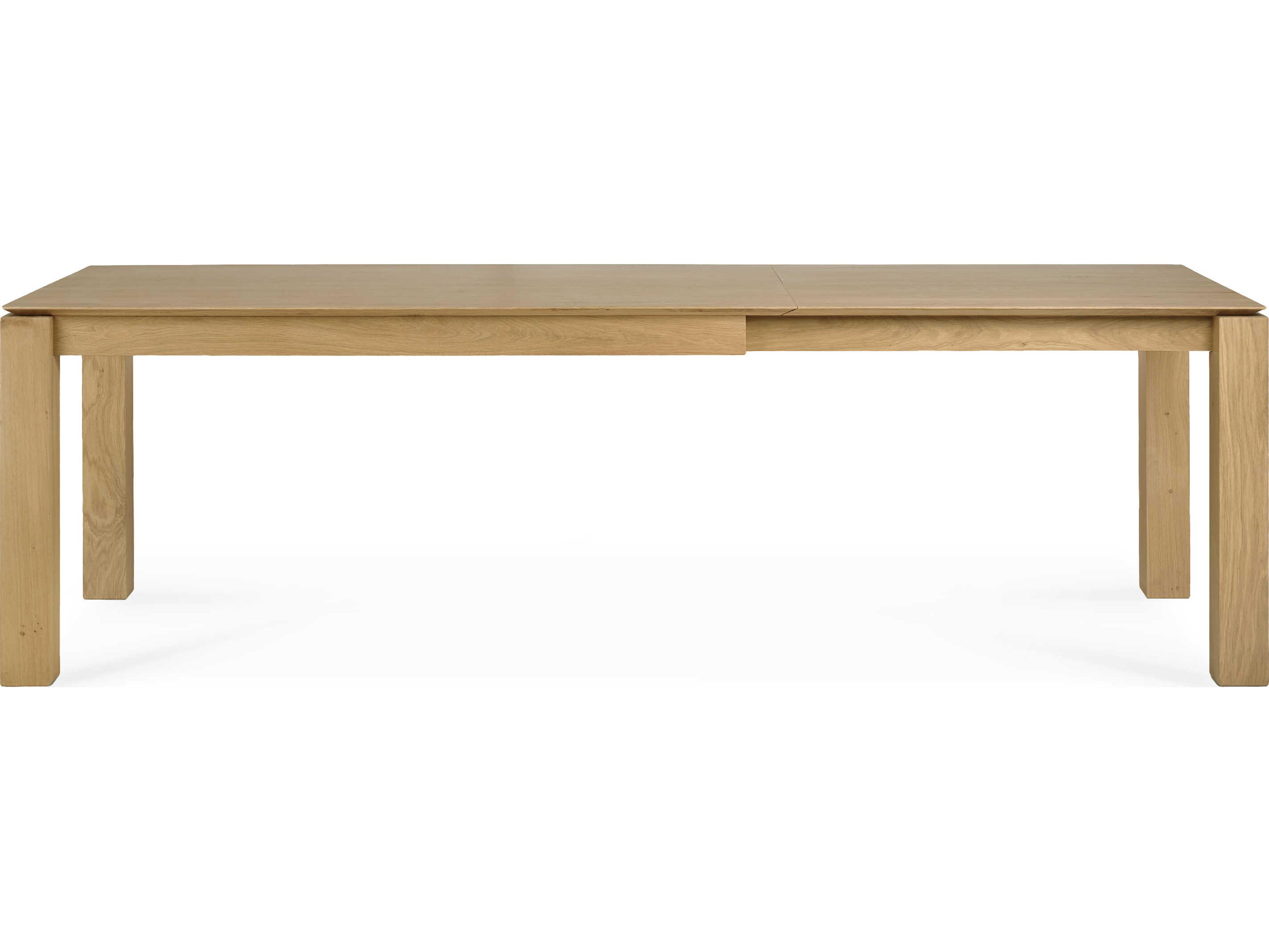 Ethnicraft Slice Oak Extendable Dining Table