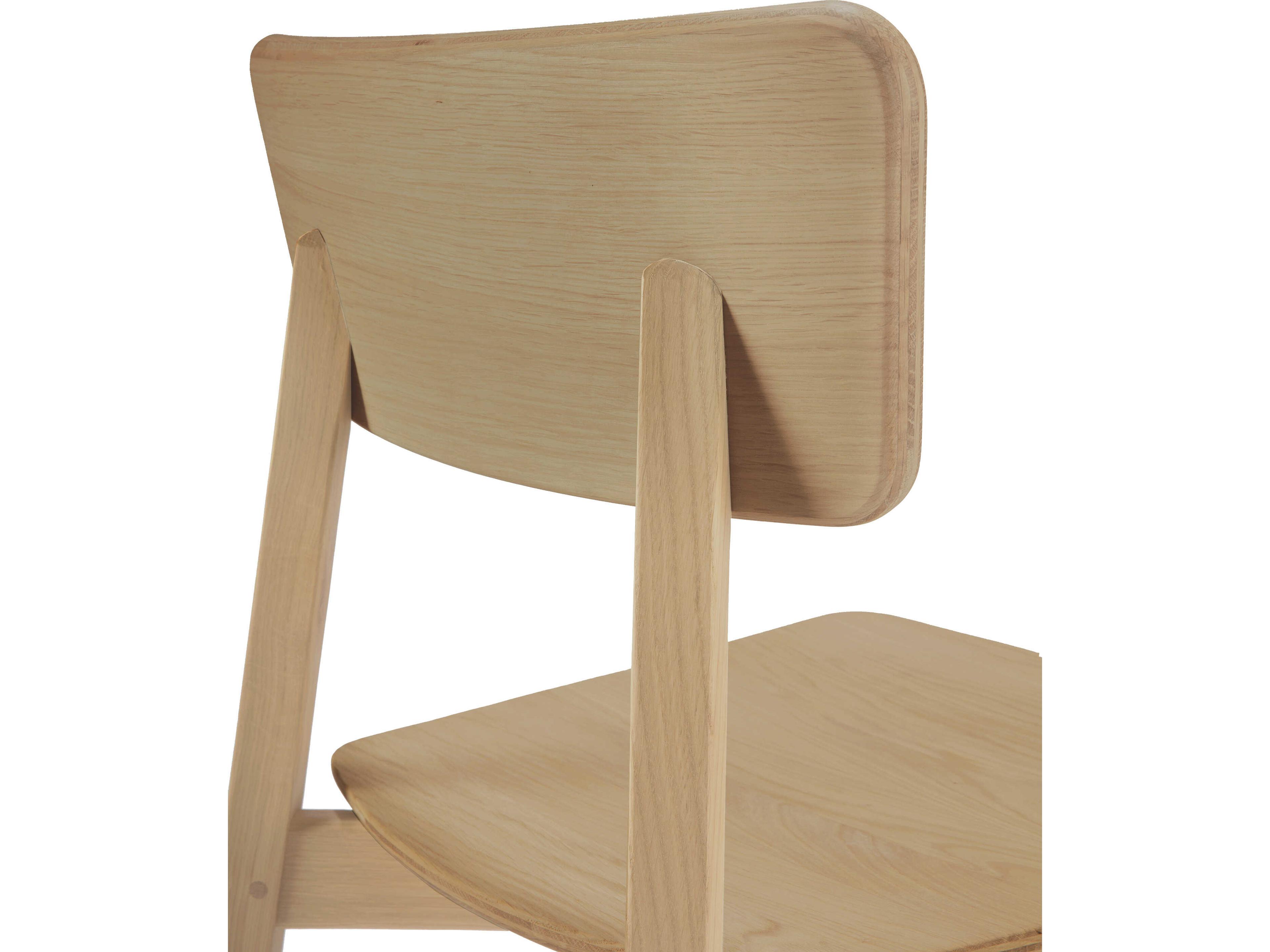Ethnicraft Casale Oak Dining Chair