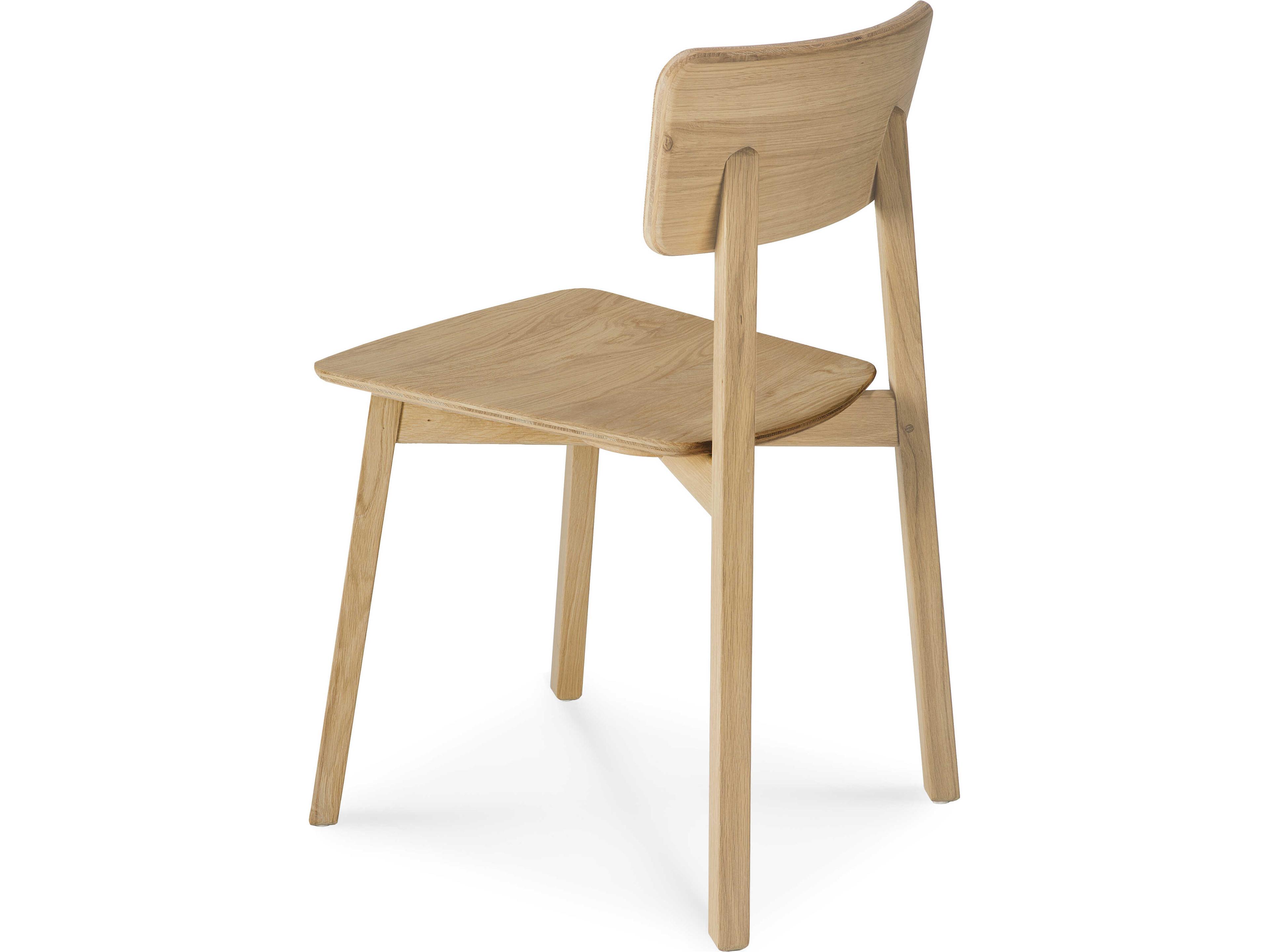 Ethnicraft Casale Oak Dining Chair