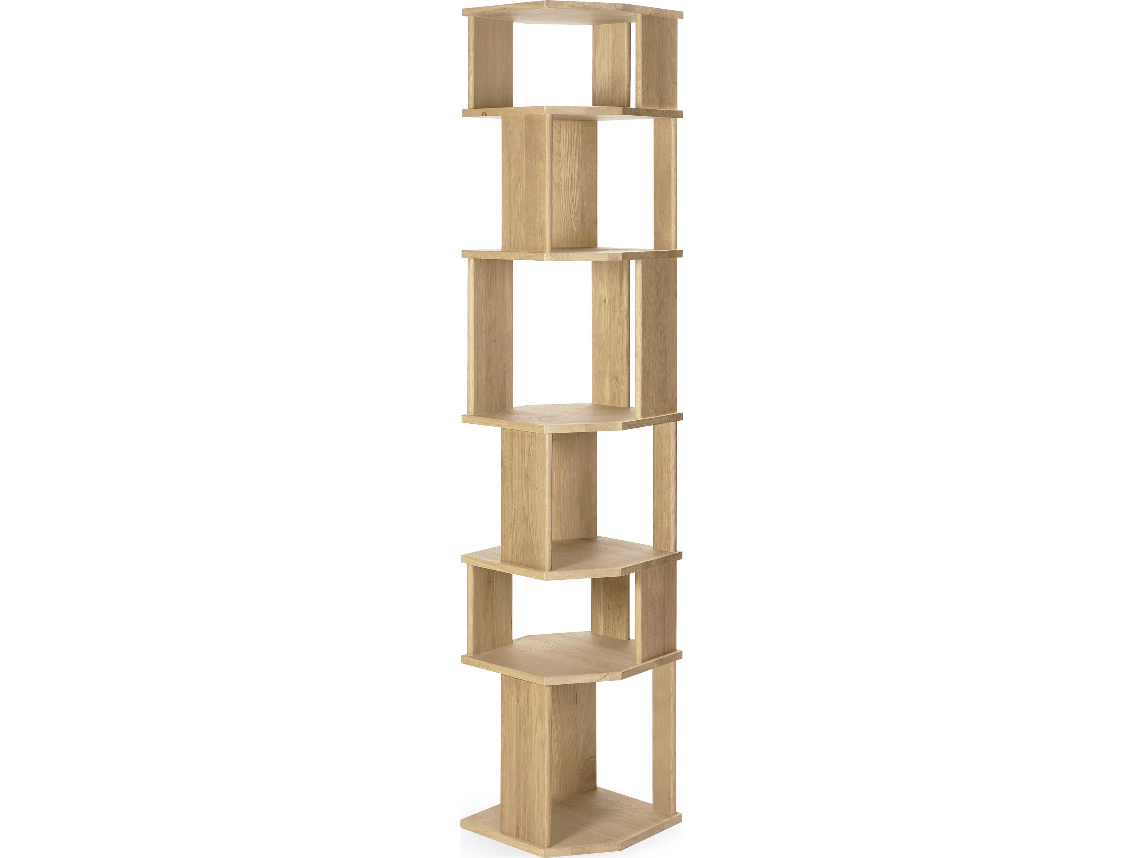 Ethnicraft Stairs Oak Column