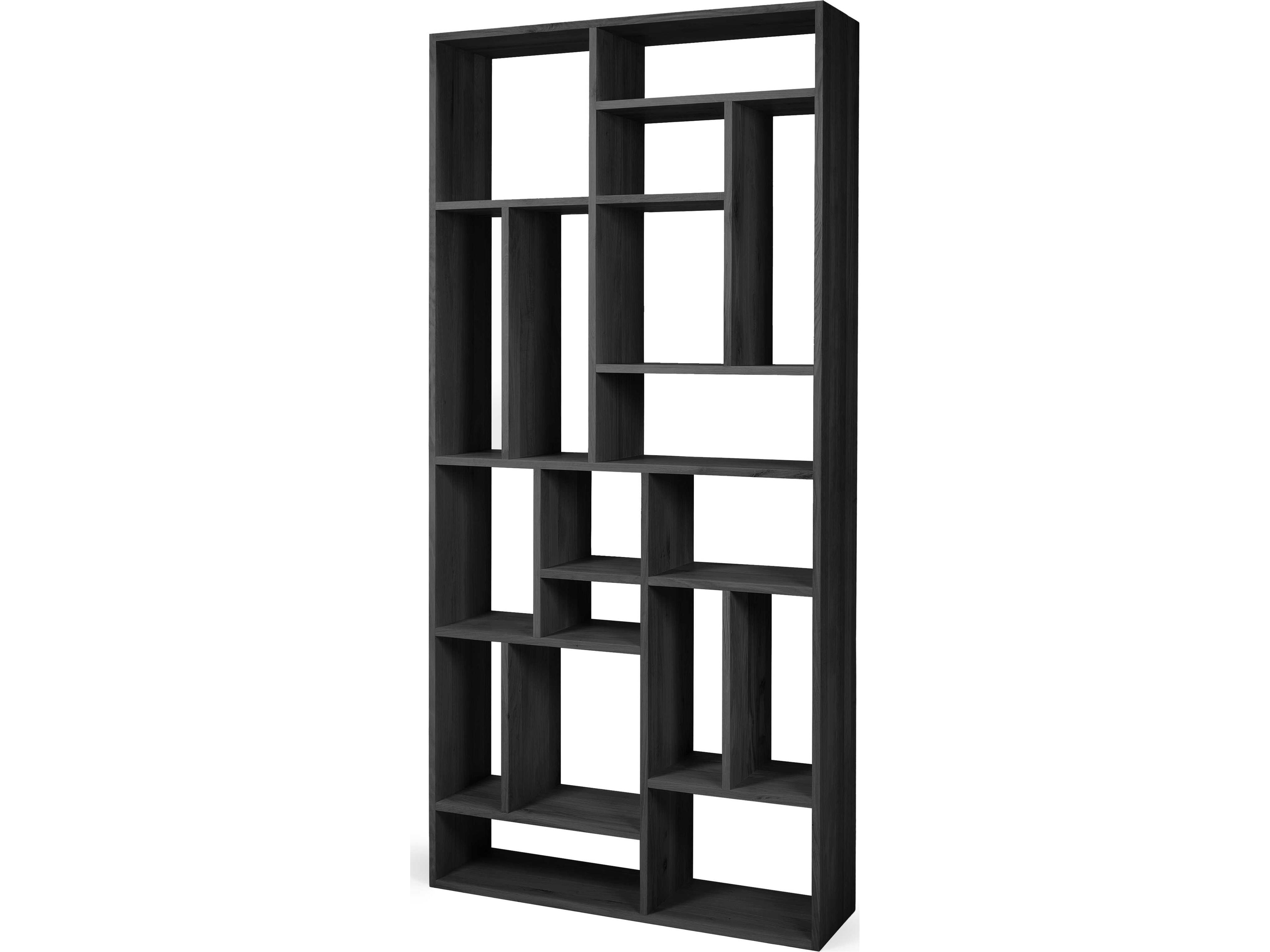 Ethnicraft M Oak Black Rack