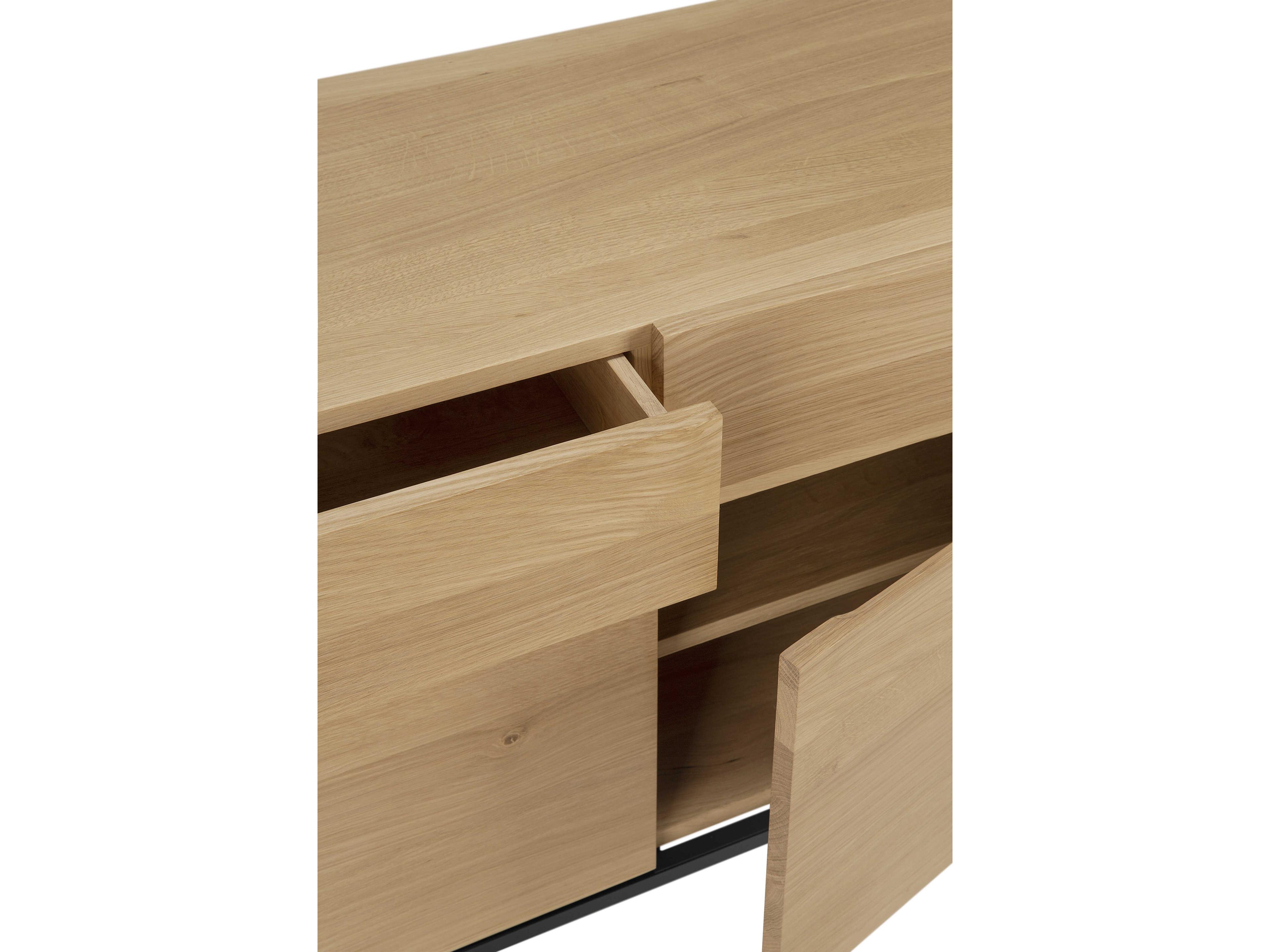 Ethnicraft Ligna Oak Sideboard