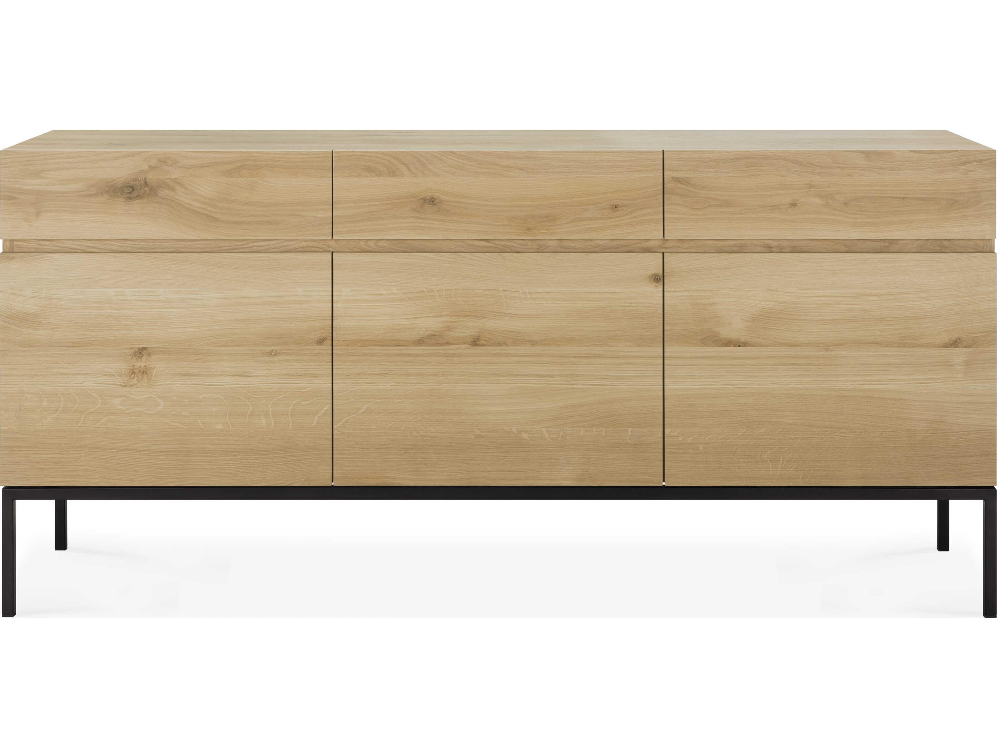Ethnicraft Ligna Oak Sideboard