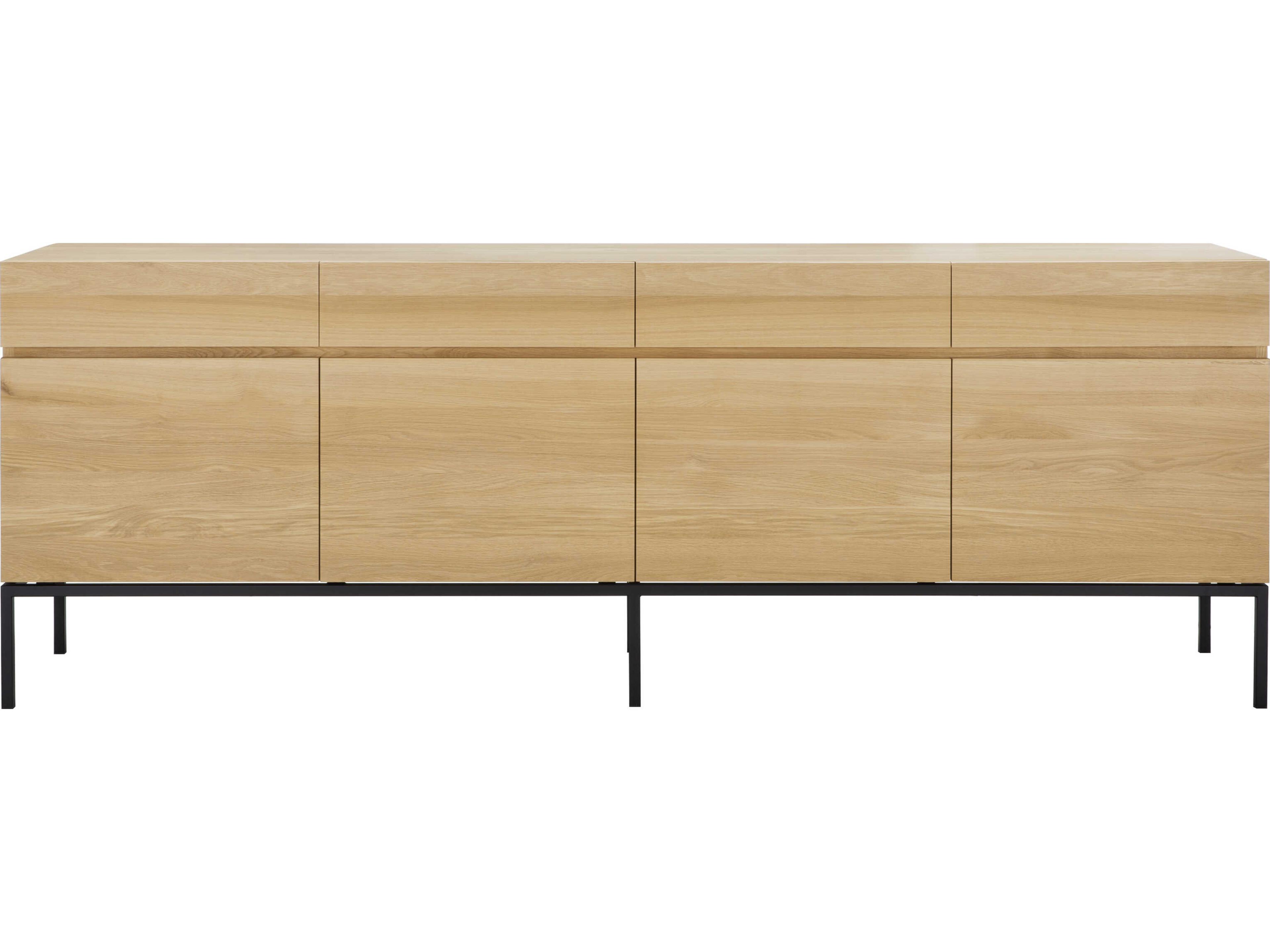 Ethnicraft Ligna Oak Sideboard