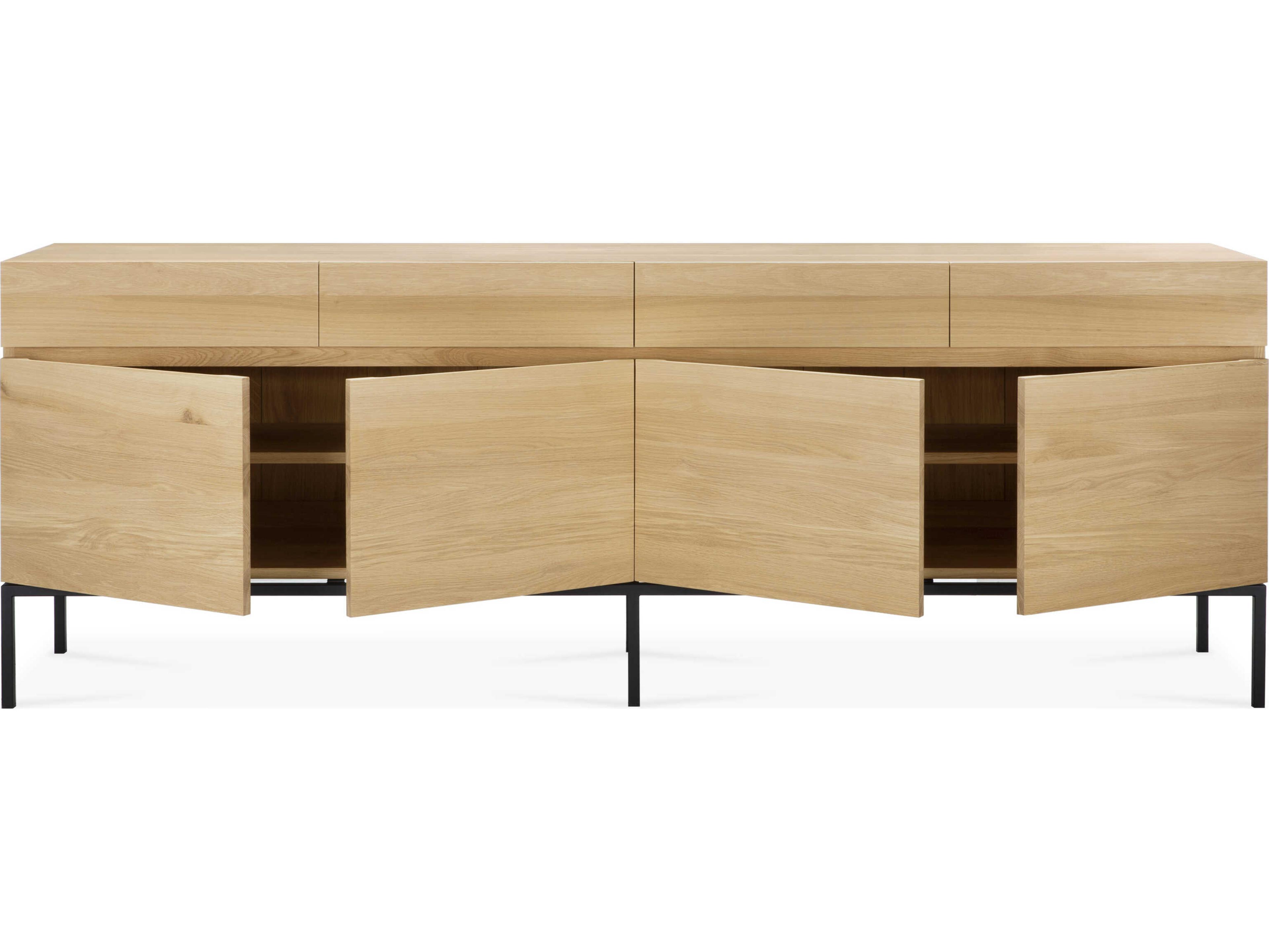 Ethnicraft Ligna Oak Sideboard