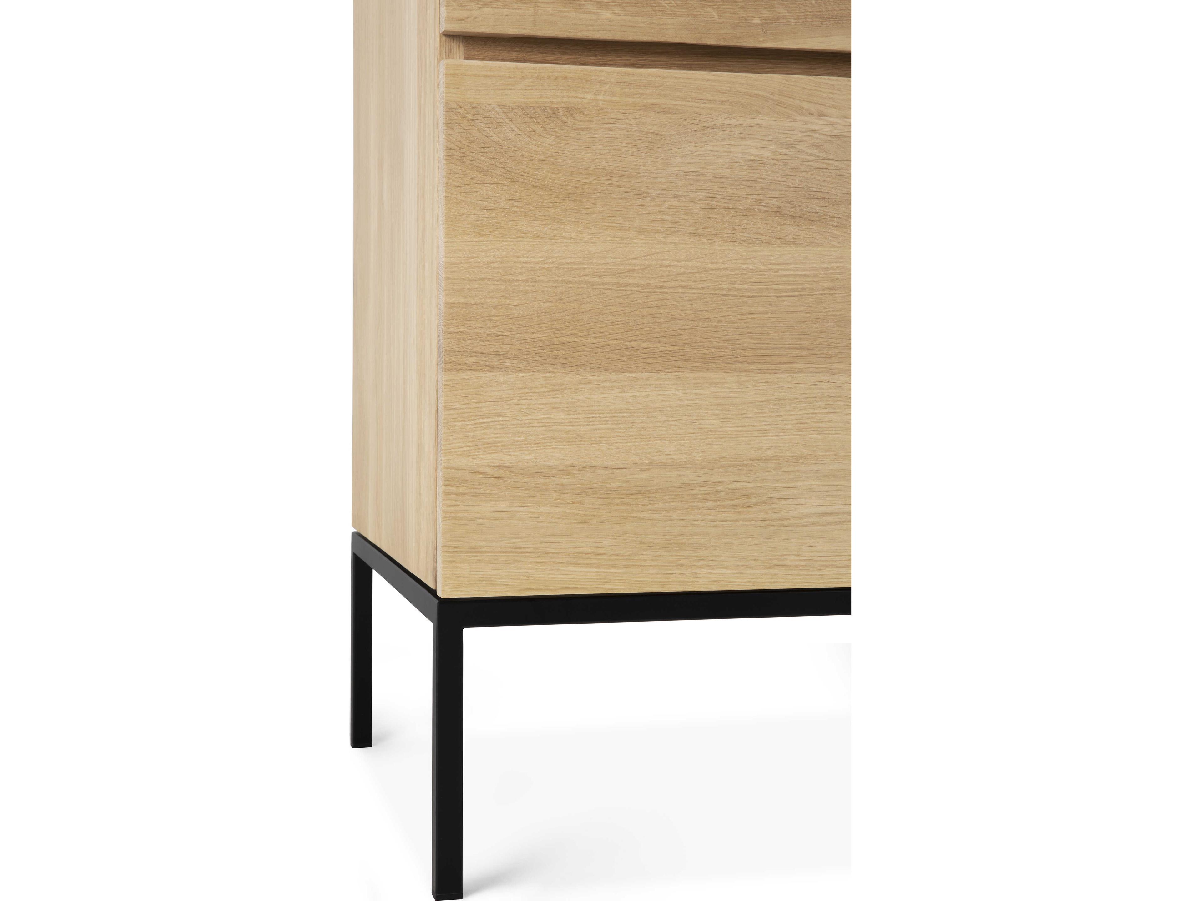 Ethnicraft Ligna Oak Cupboard