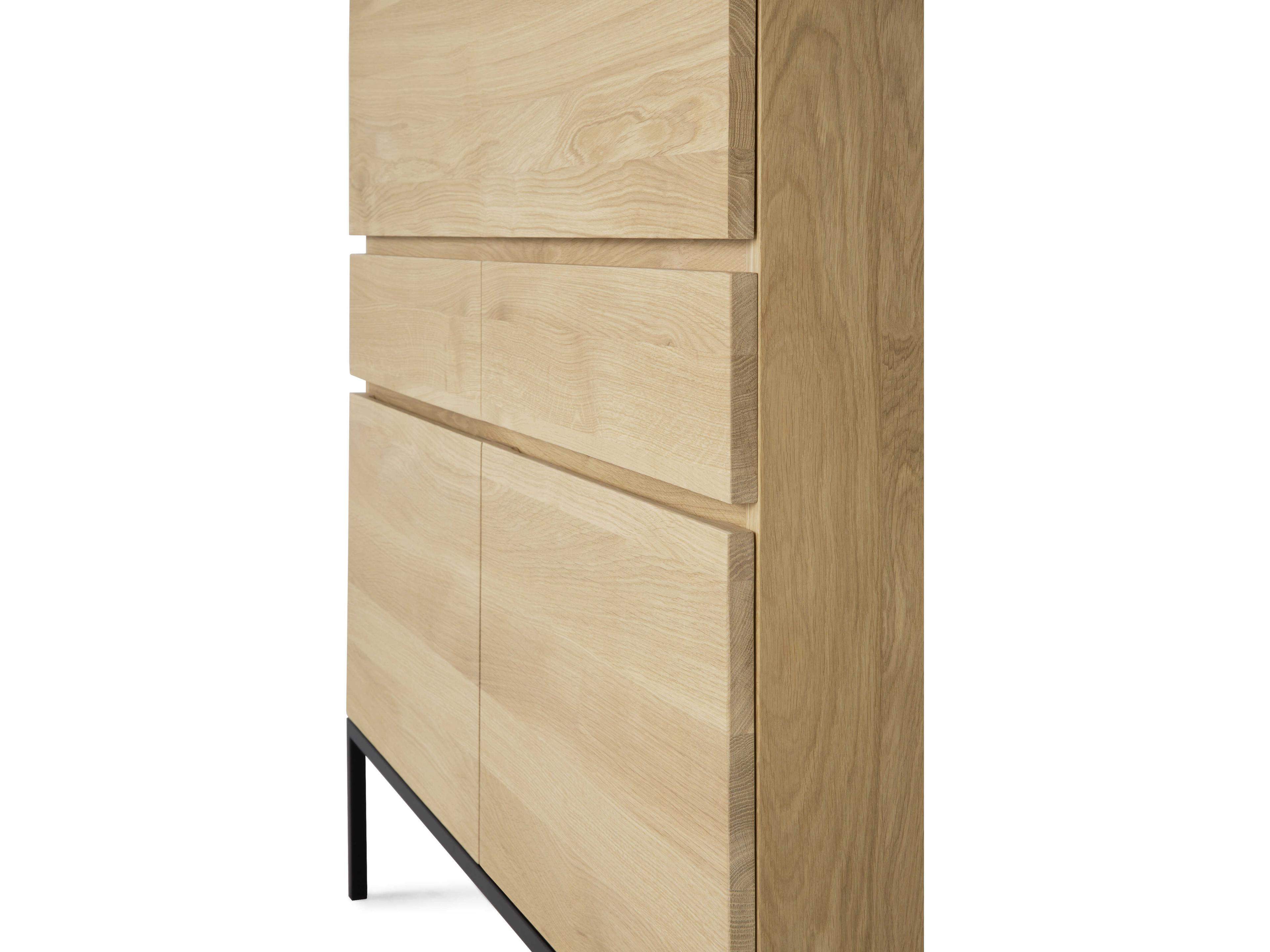 Ethnicraft Ligna Oak Cupboard