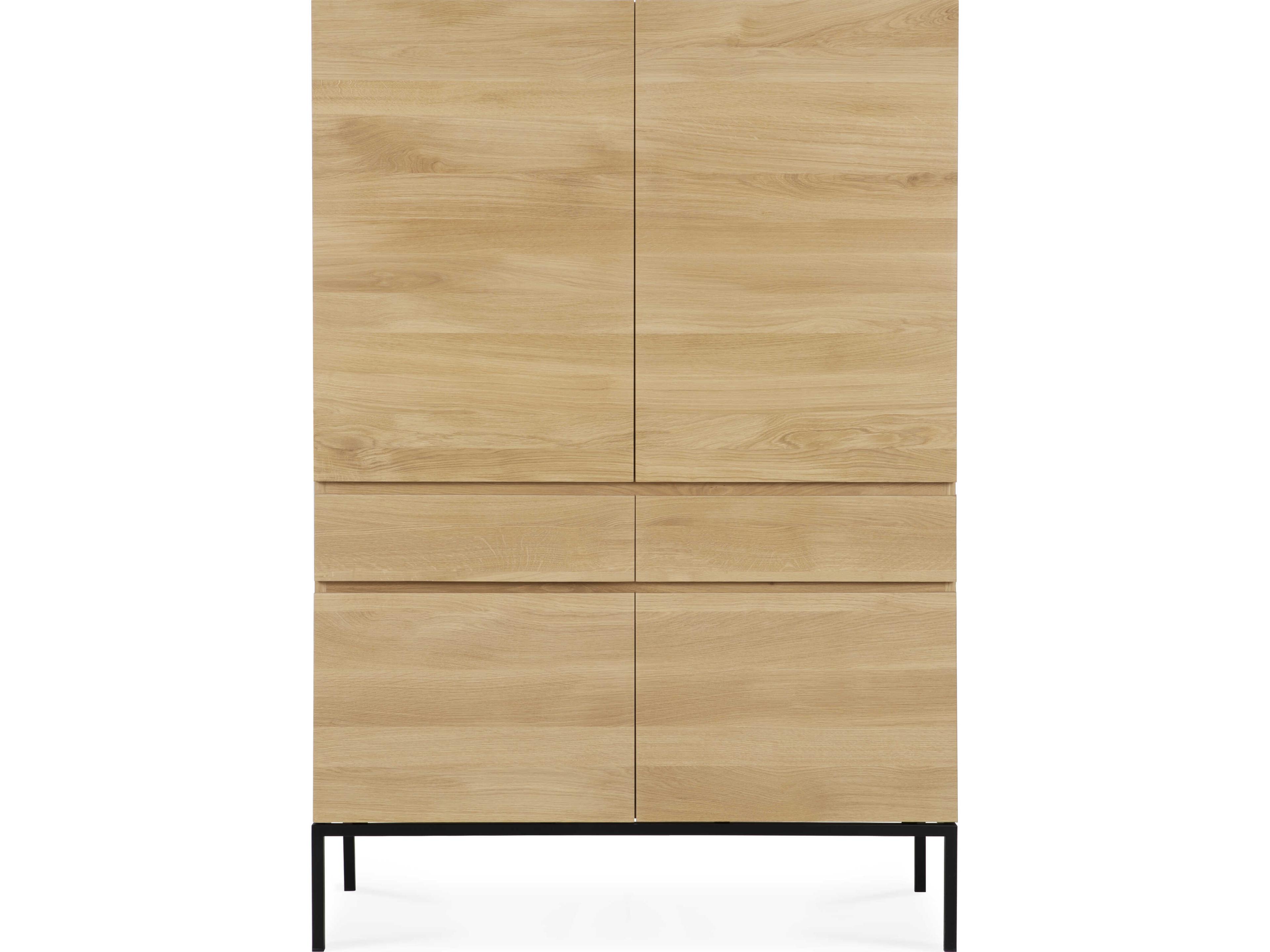 Ethnicraft Ligna Oak Cupboard