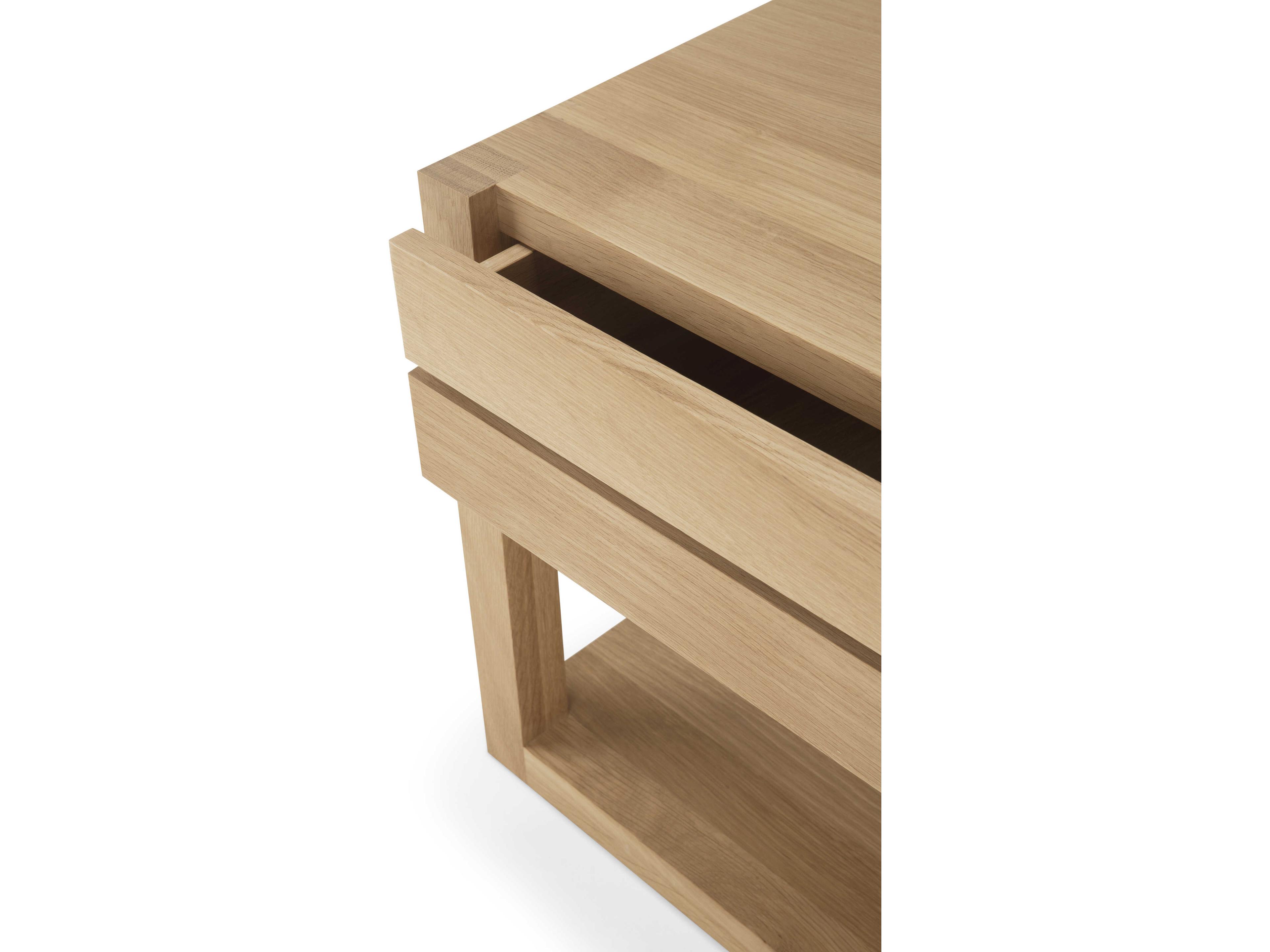 Ethnicraft Azur Oak Bedside Table