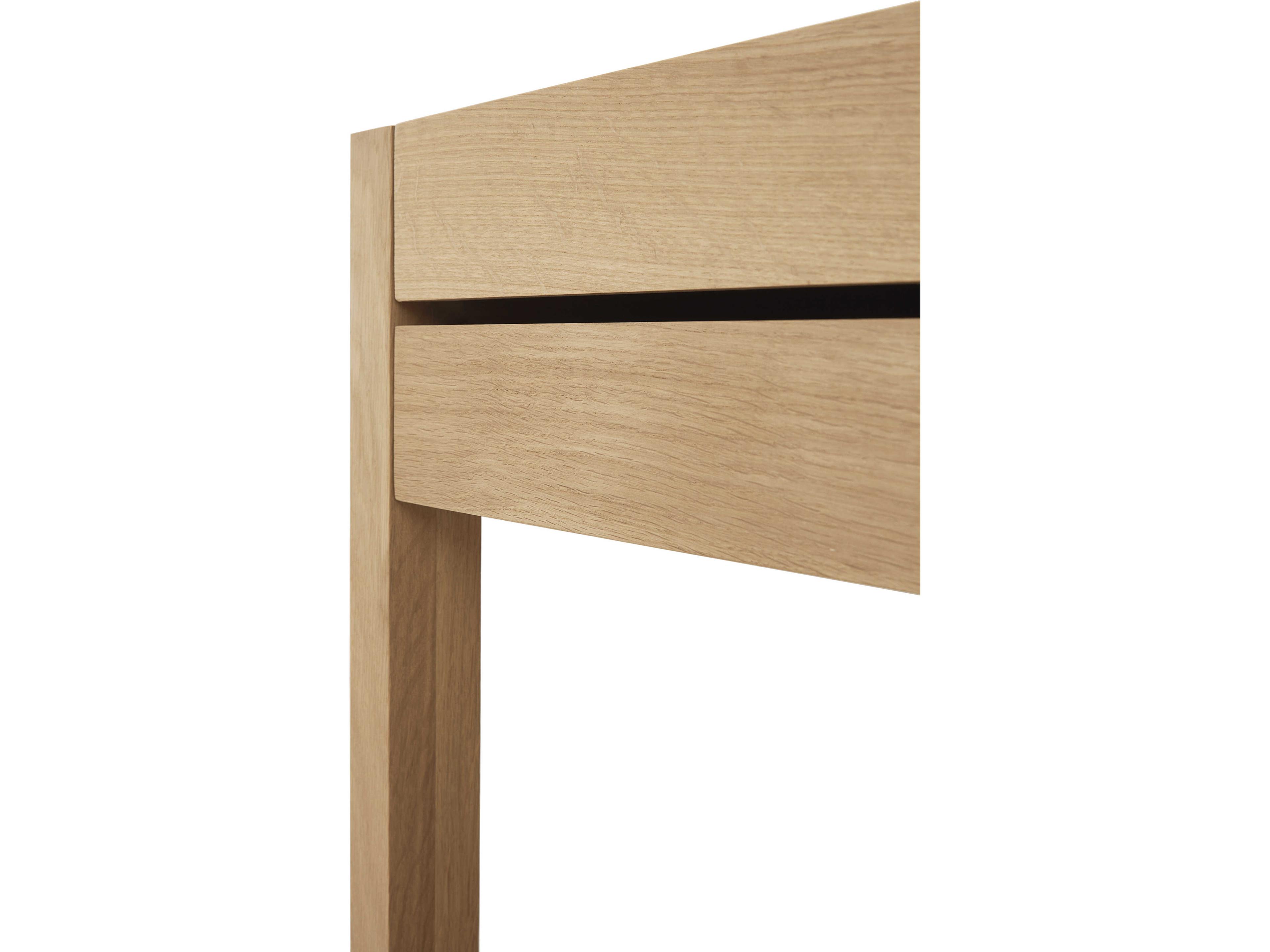 Ethnicraft Azur Oak Bedside Table