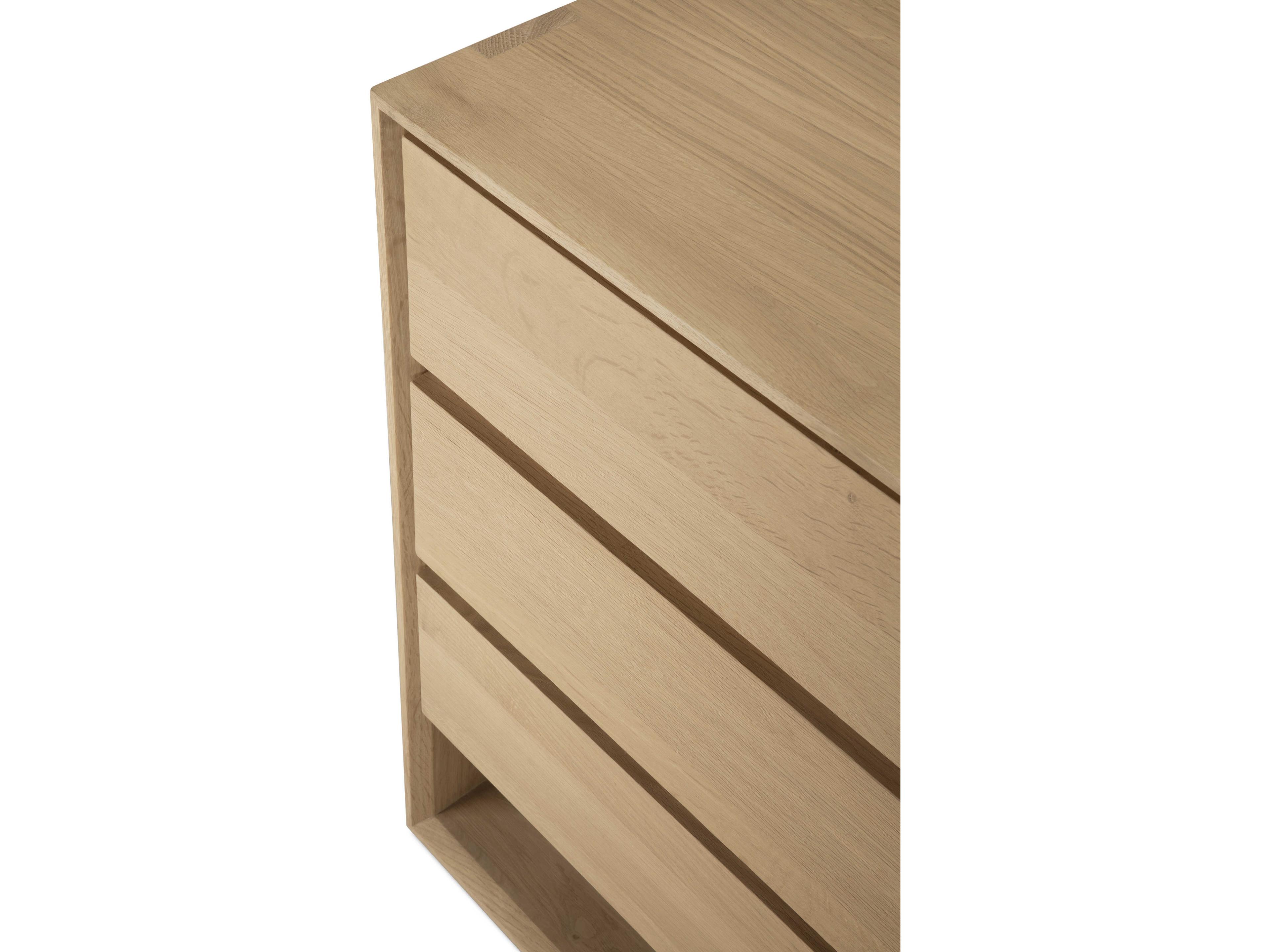 Ethnicraft Nordic Oak Dresser