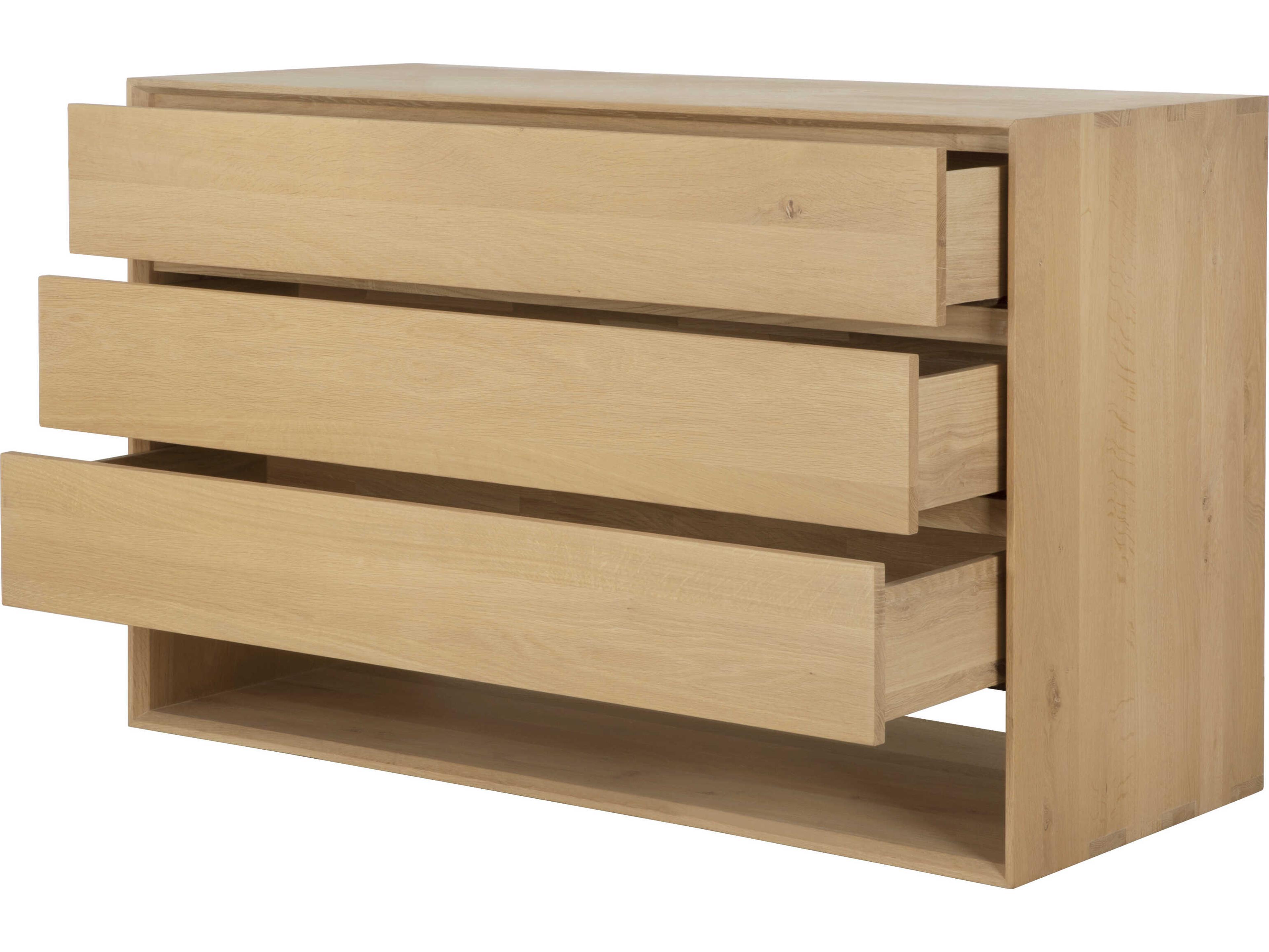 Ethnicraft Nordic Oak Dresser