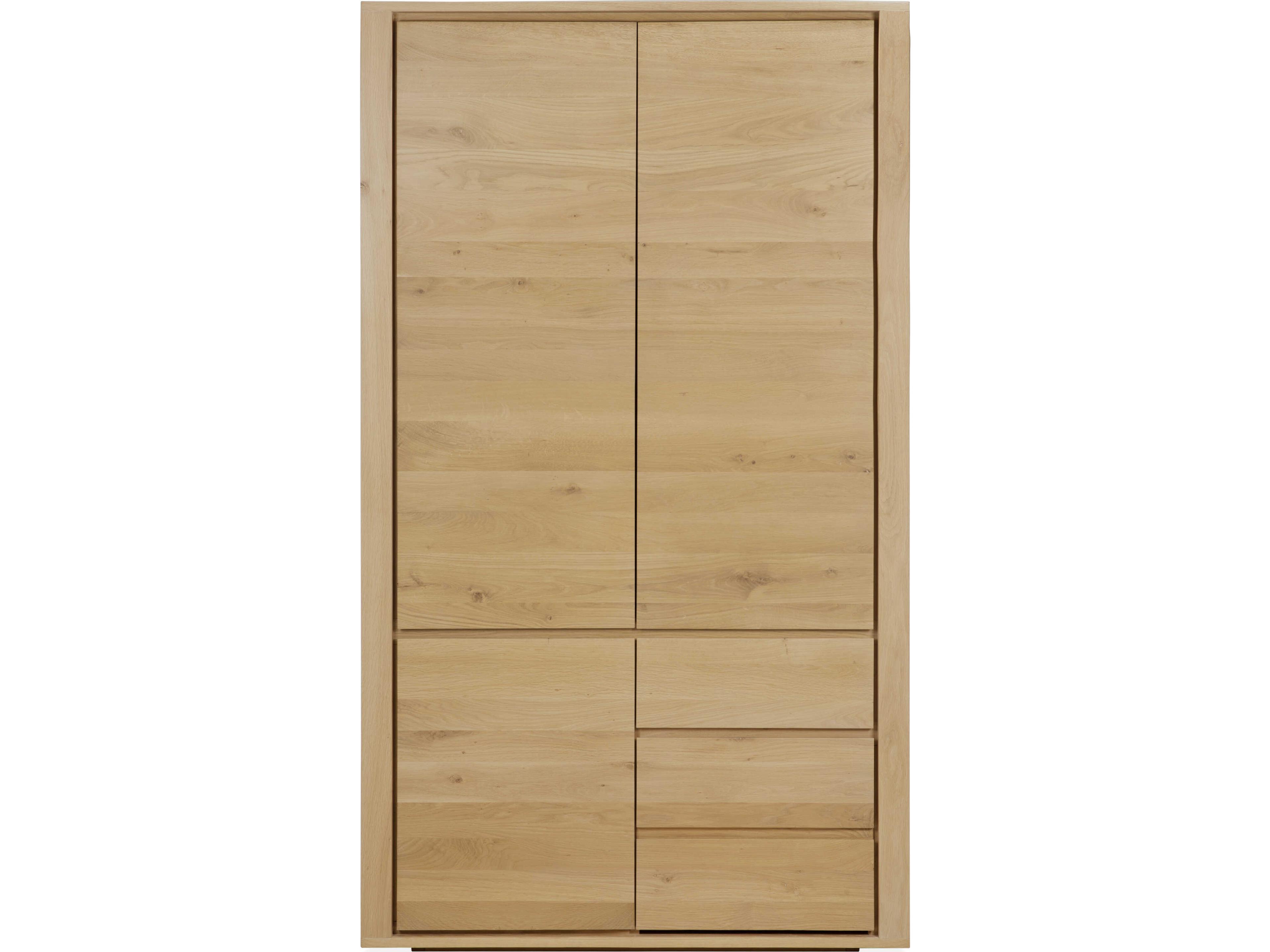 Ethnicraft Shadow Oak Dresser