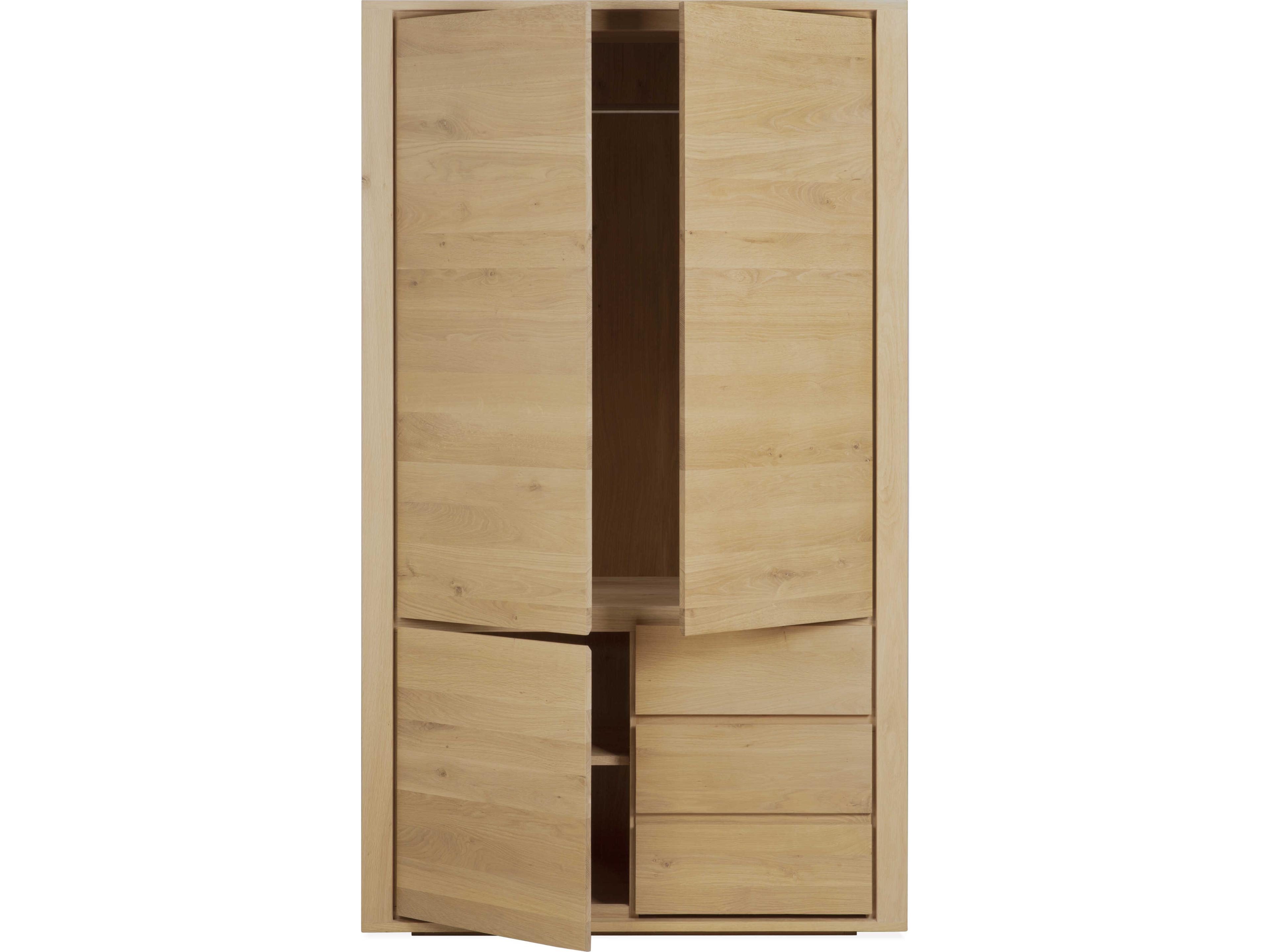 Ethnicraft Shadow Oak Dresser