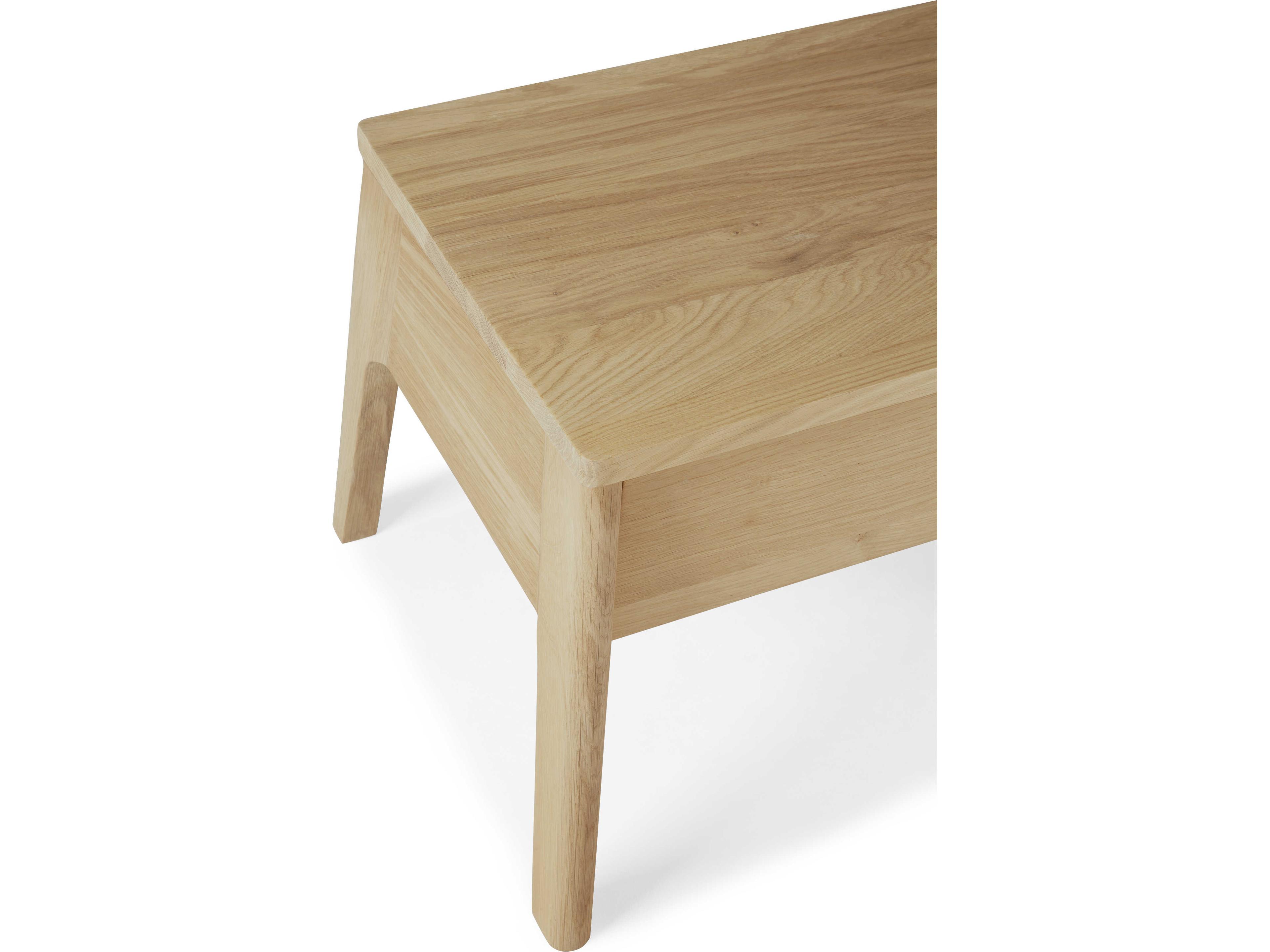 Ethnicraft Air Oak Bedside Table