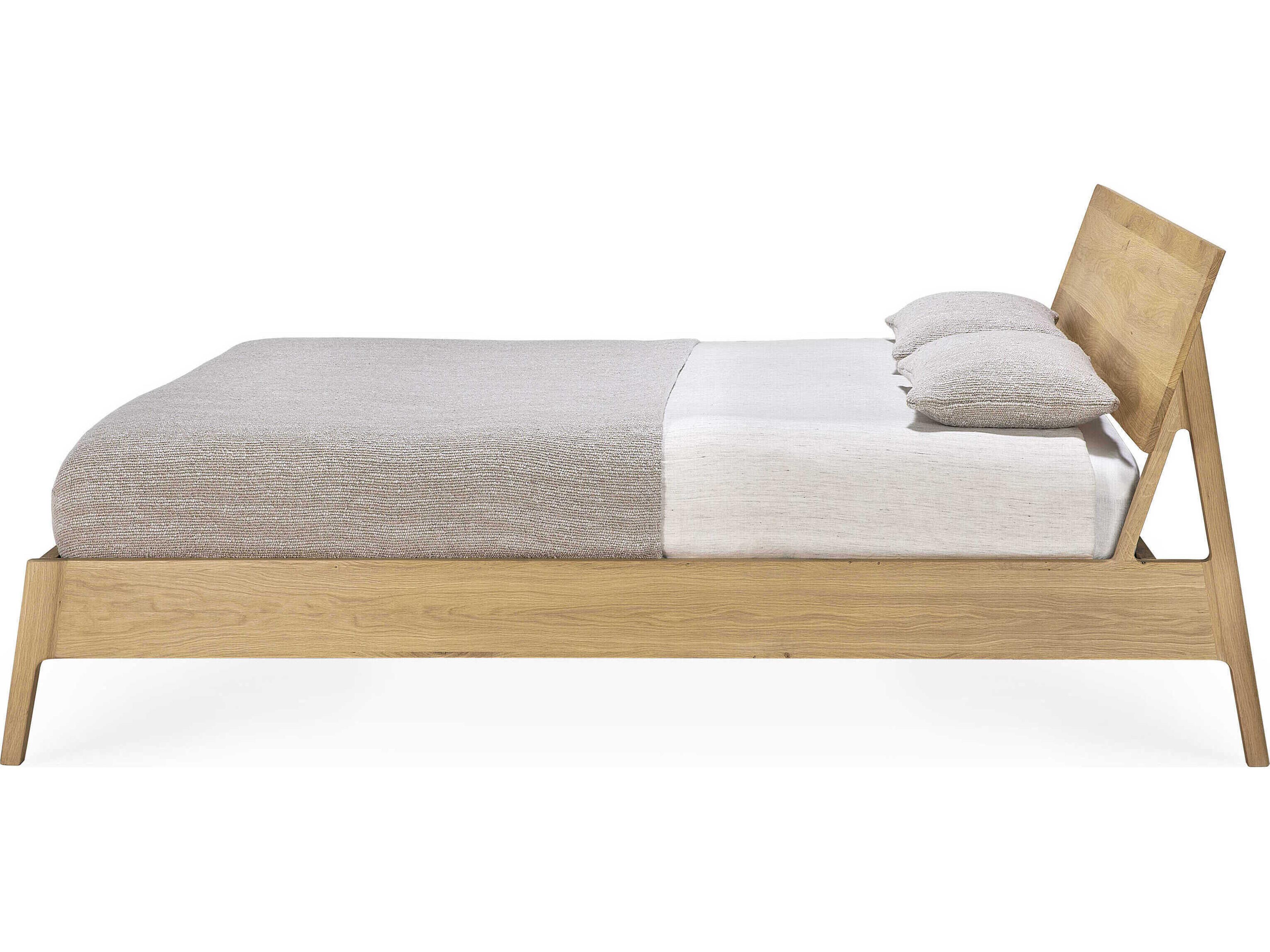 Ethnicraft Air Oak Bed