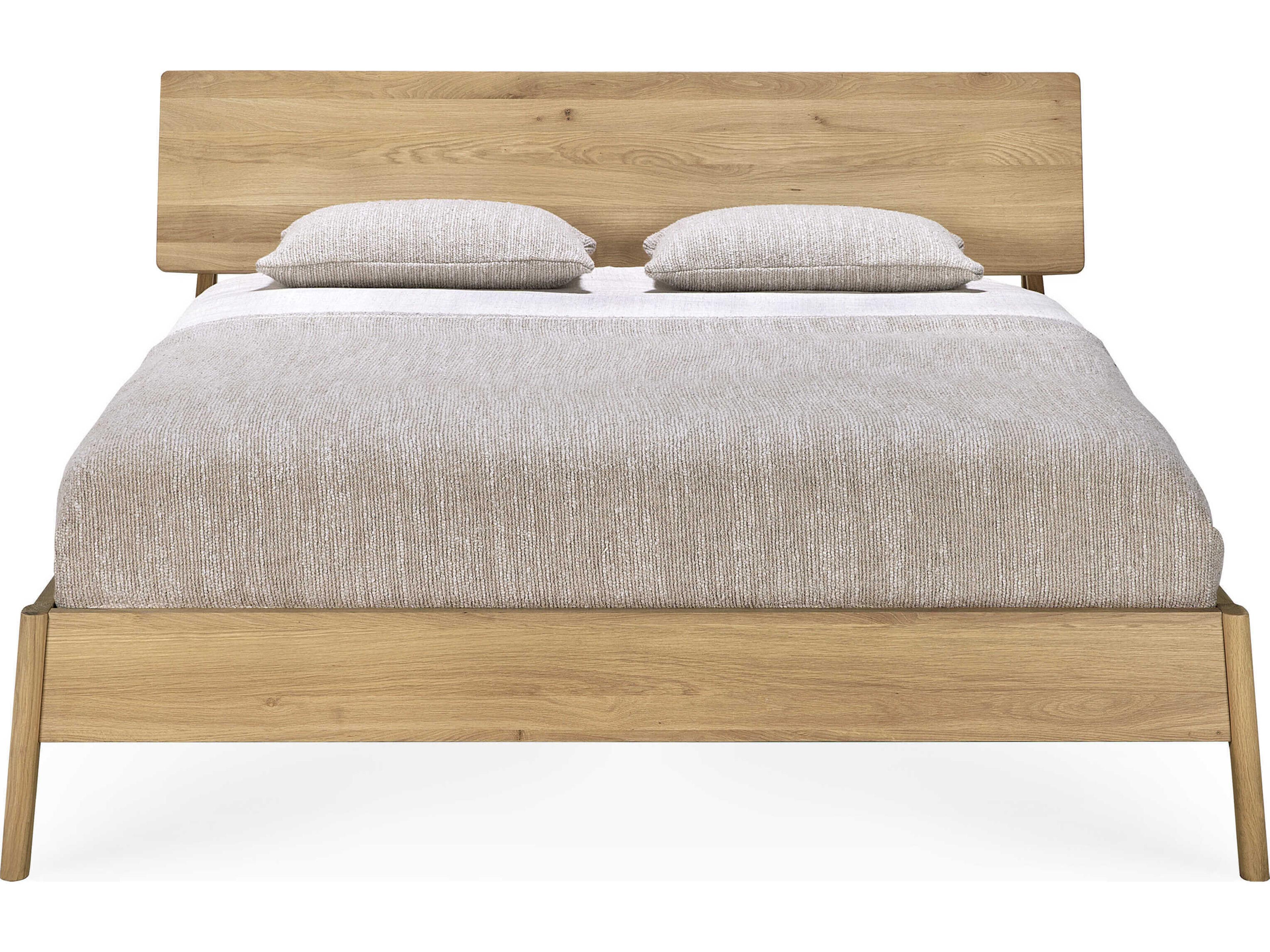 Ethnicraft Air Oak Bed