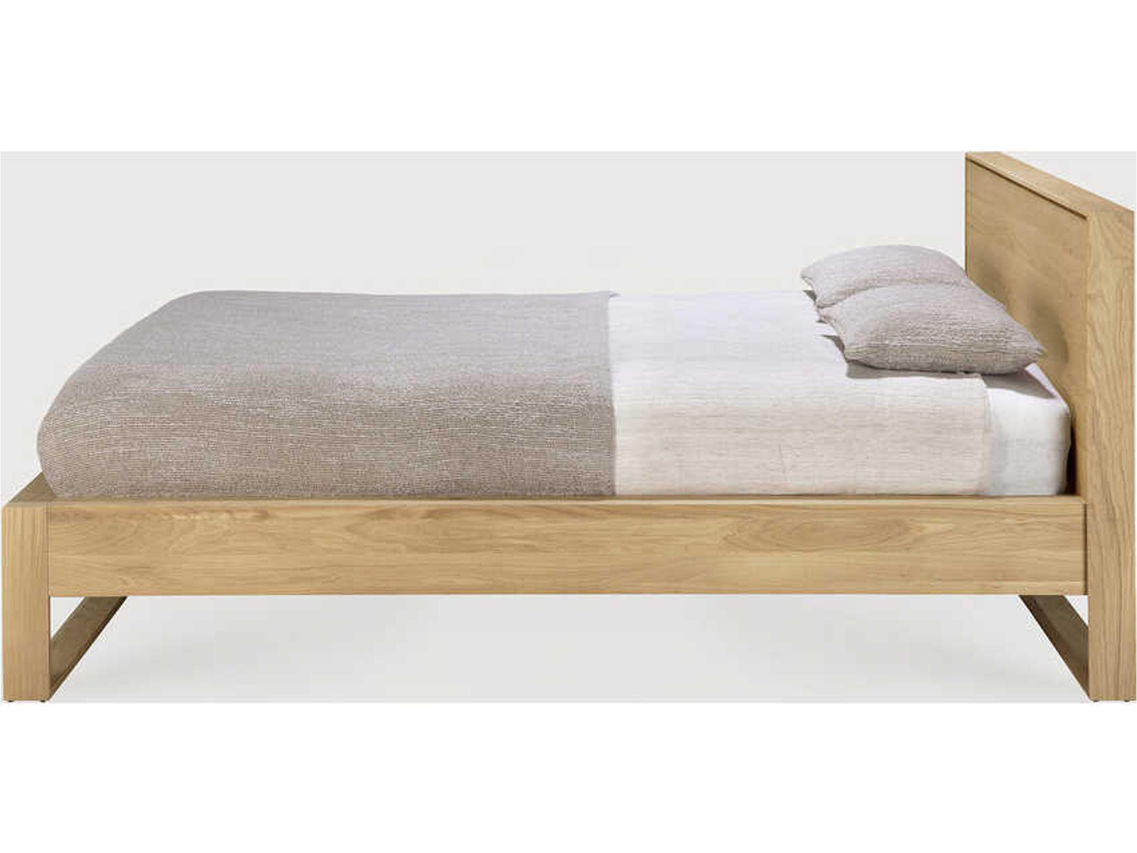 Ethnicraft Nordic Ii Oak Nordic Ii Bed