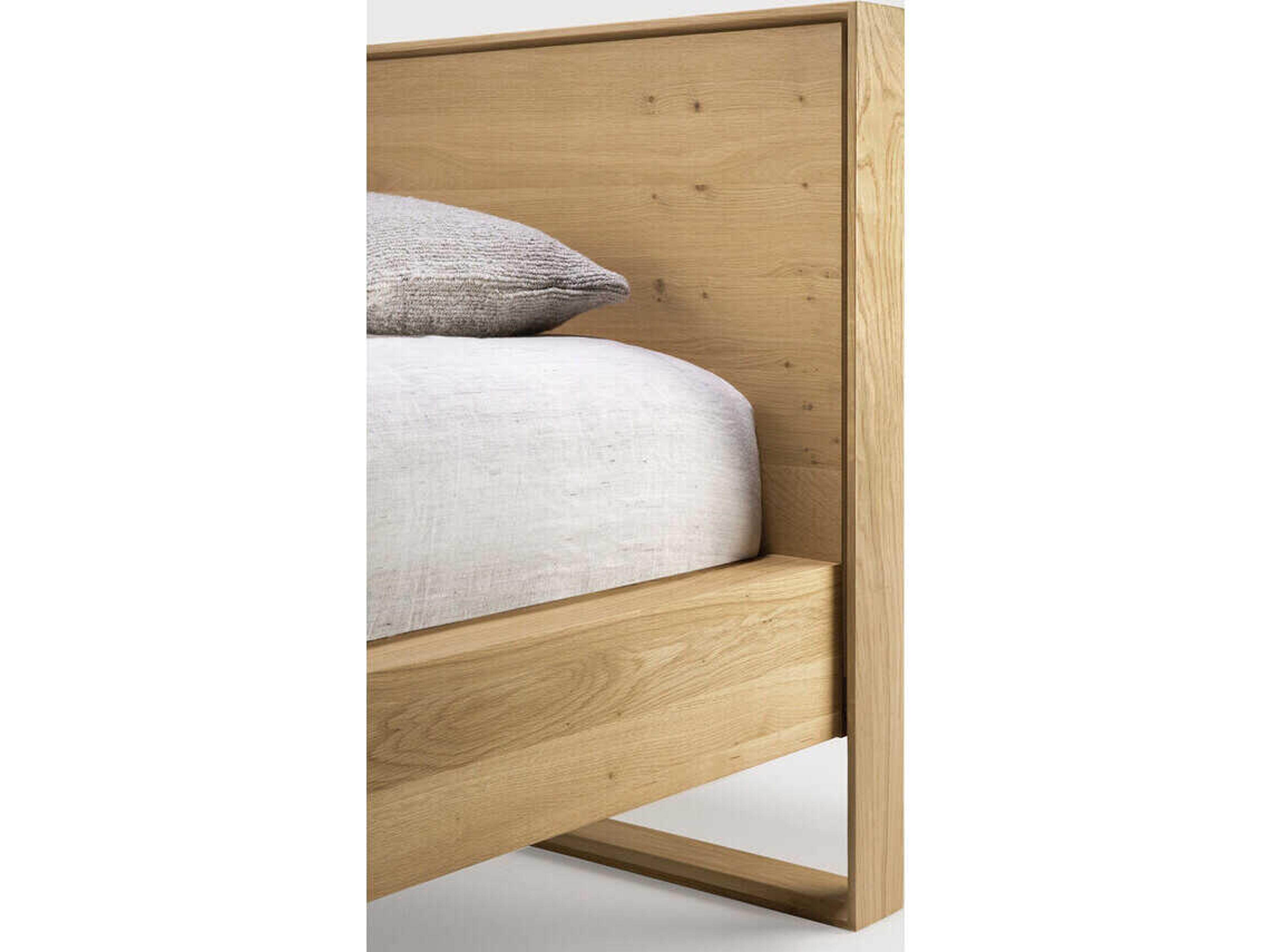 Ethnicraft Nordic Ii Oak Nordic Ii Bed