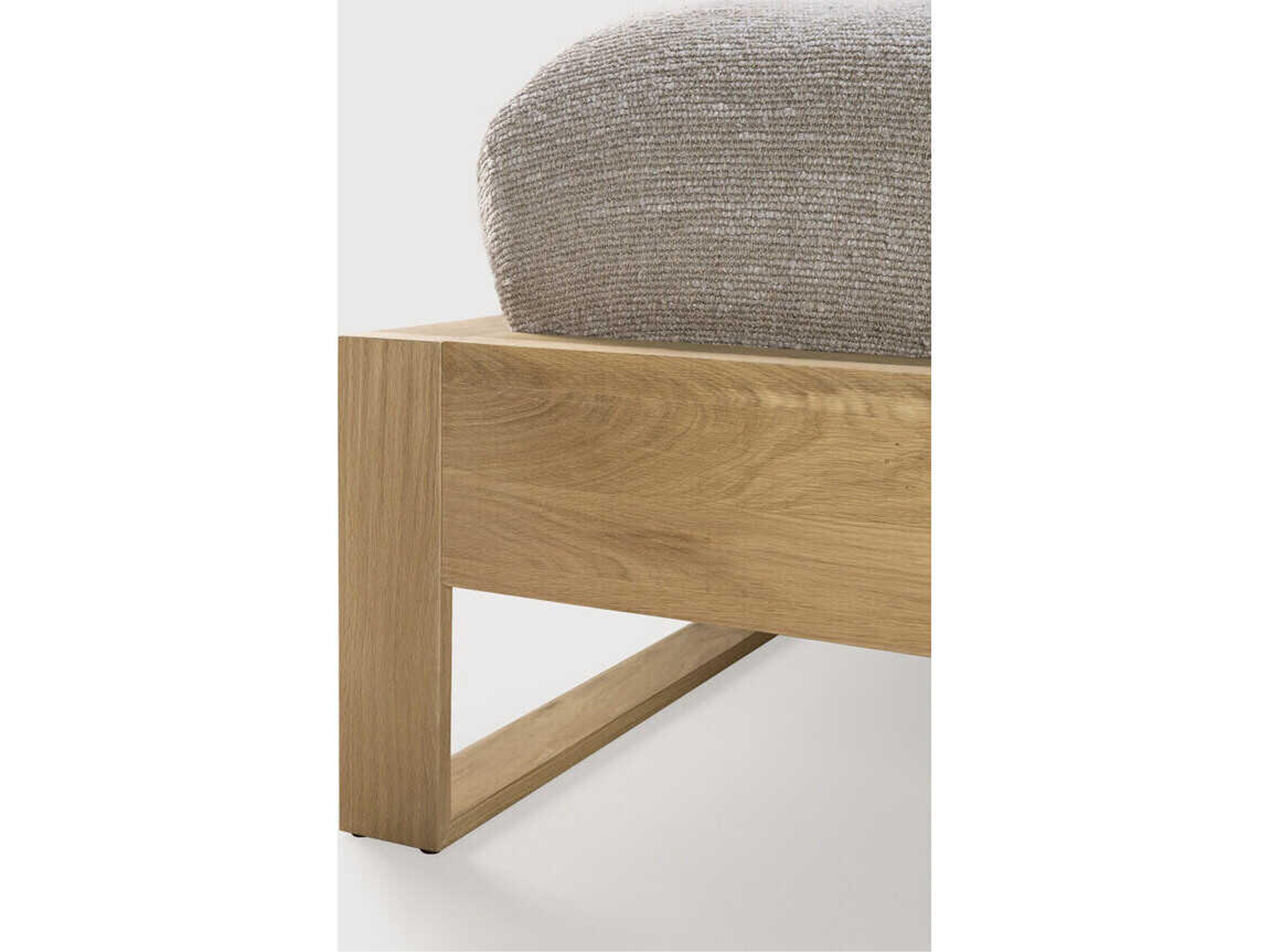 Ethnicraft Nordic Ii Oak Nordic Ii Bed