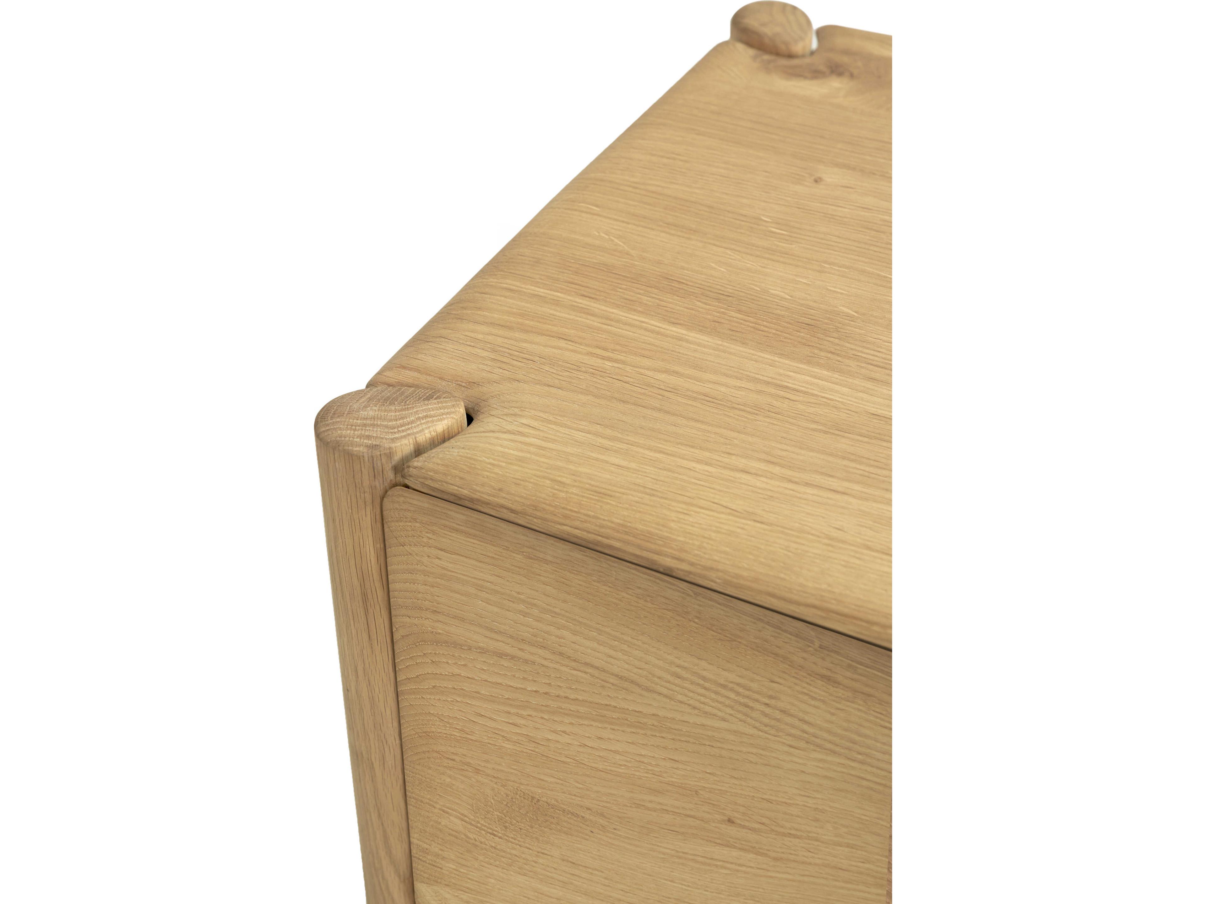 Ethnicraft Pi Oak Pi Sideboard