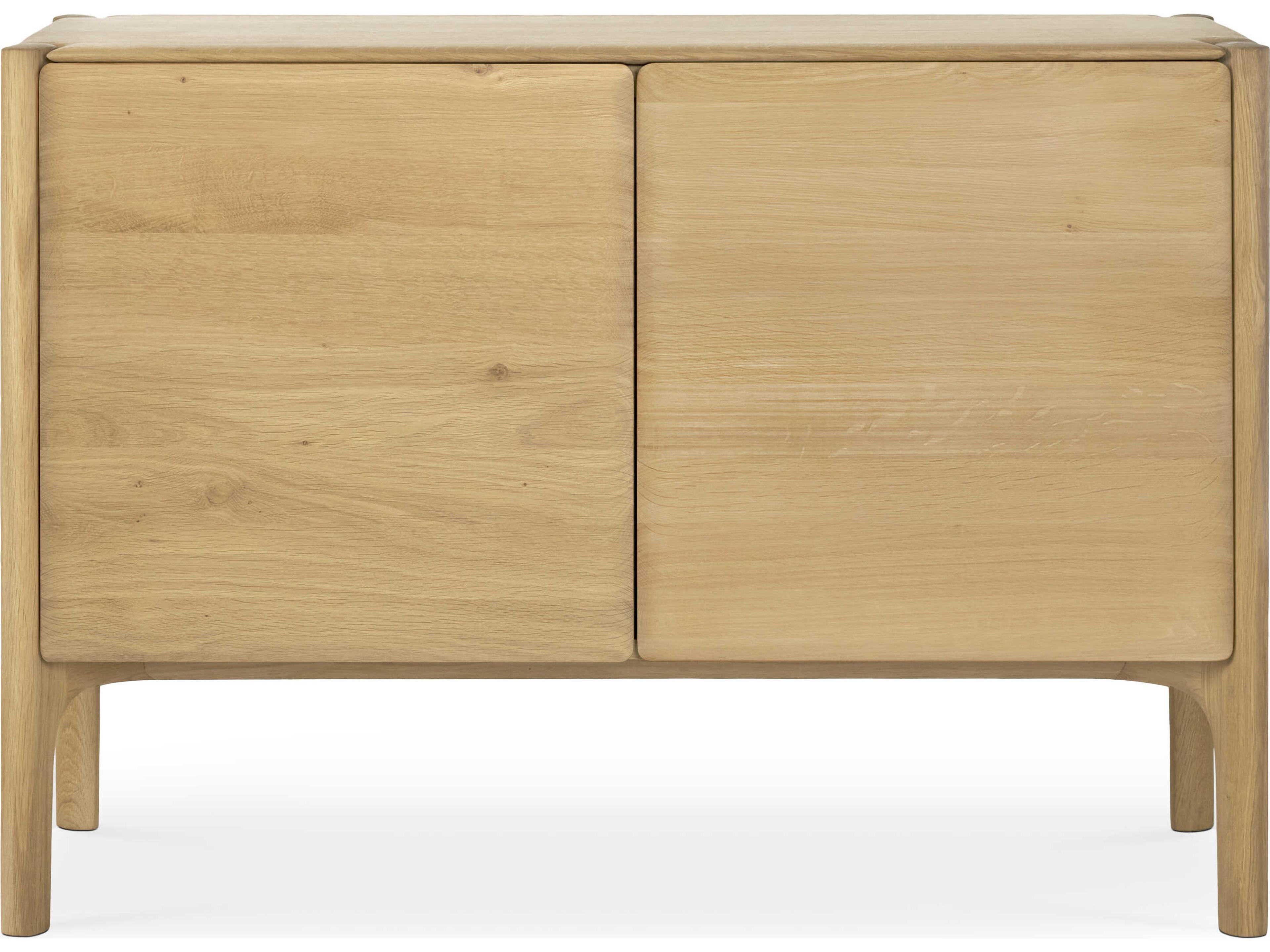 Ethnicraft Pi Oak Pi Sideboard