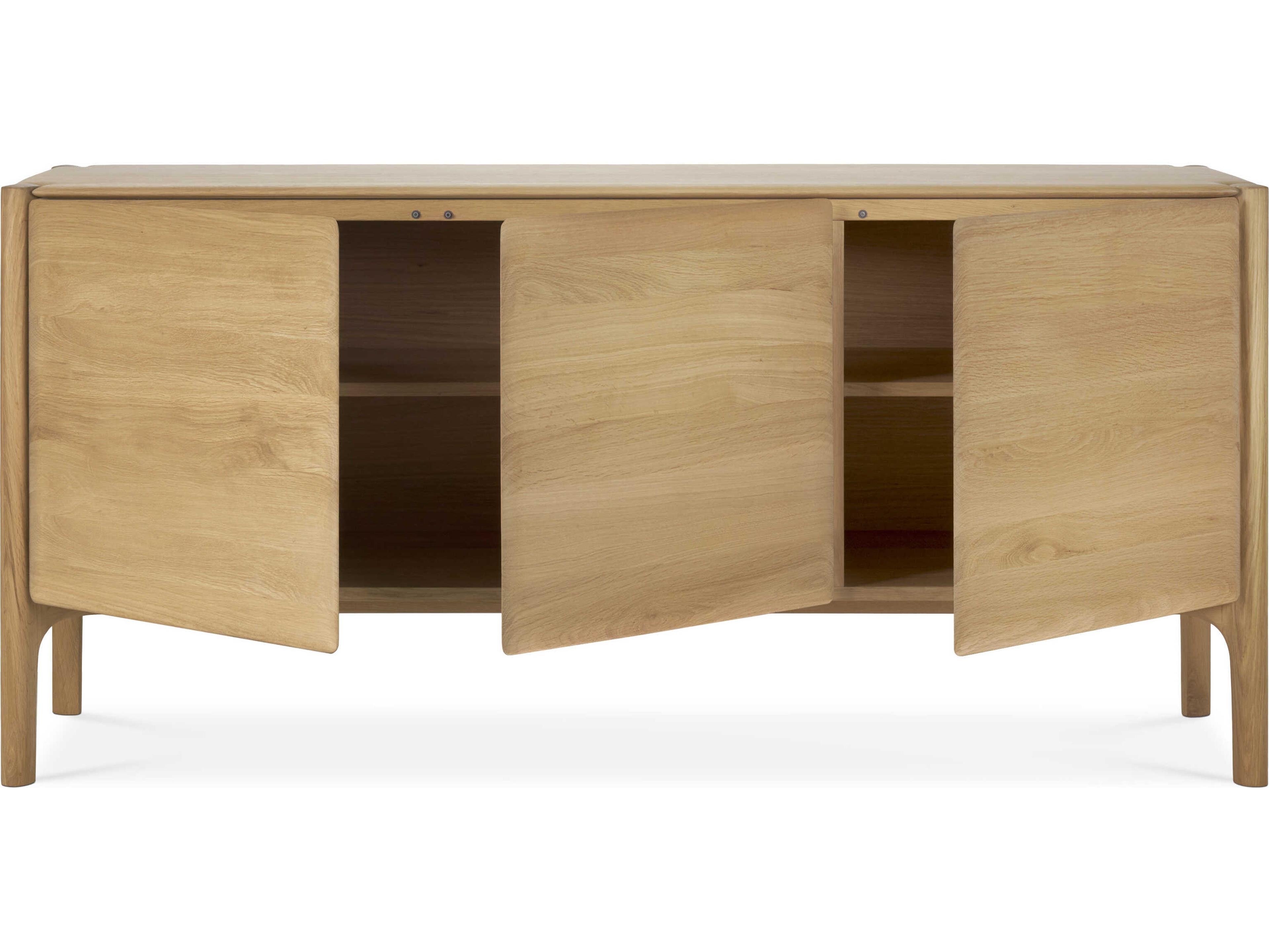 Ethnicraft Pi Oak Pi Sideboard