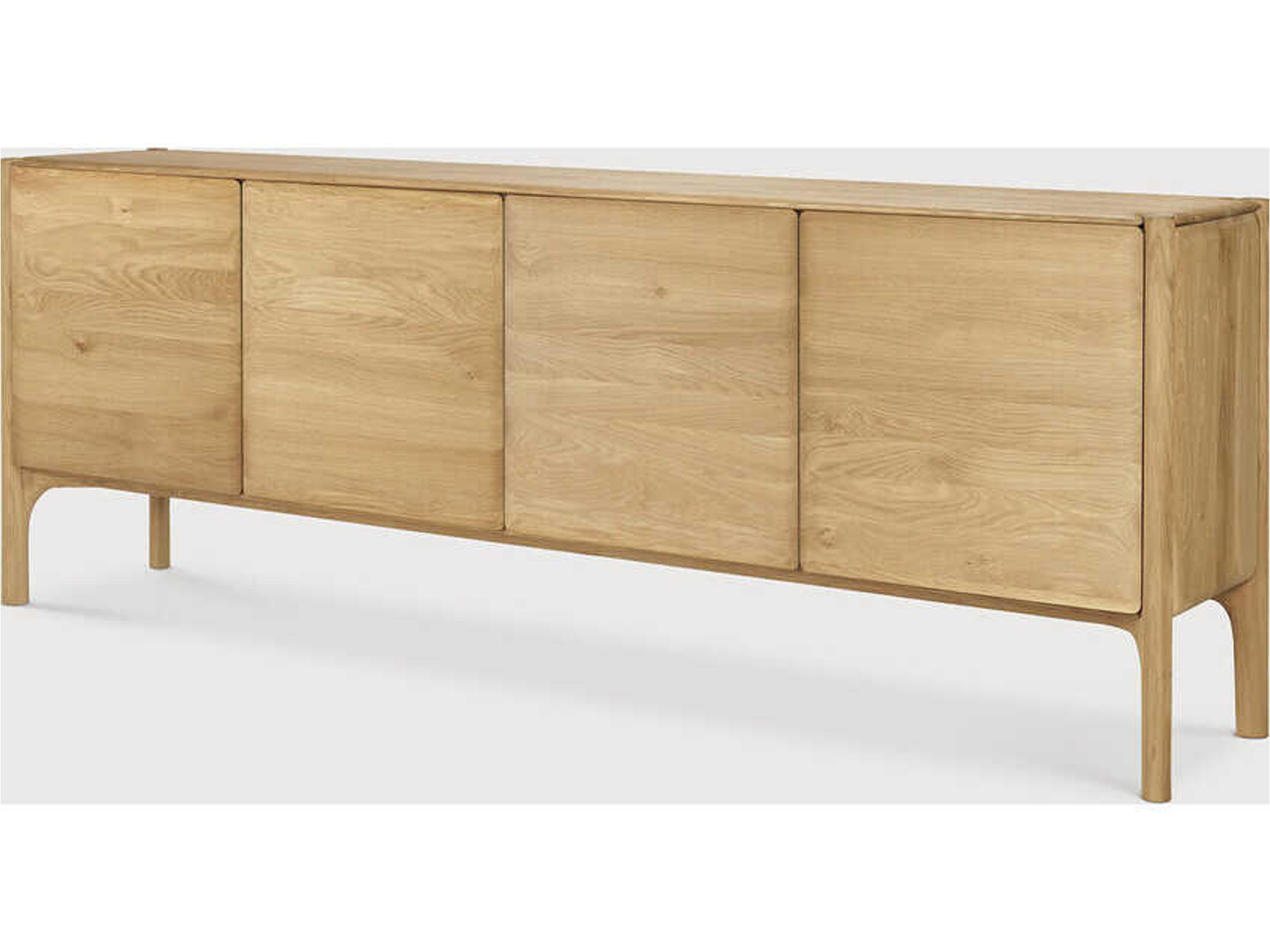 Bok Dining Table in Solid Oak