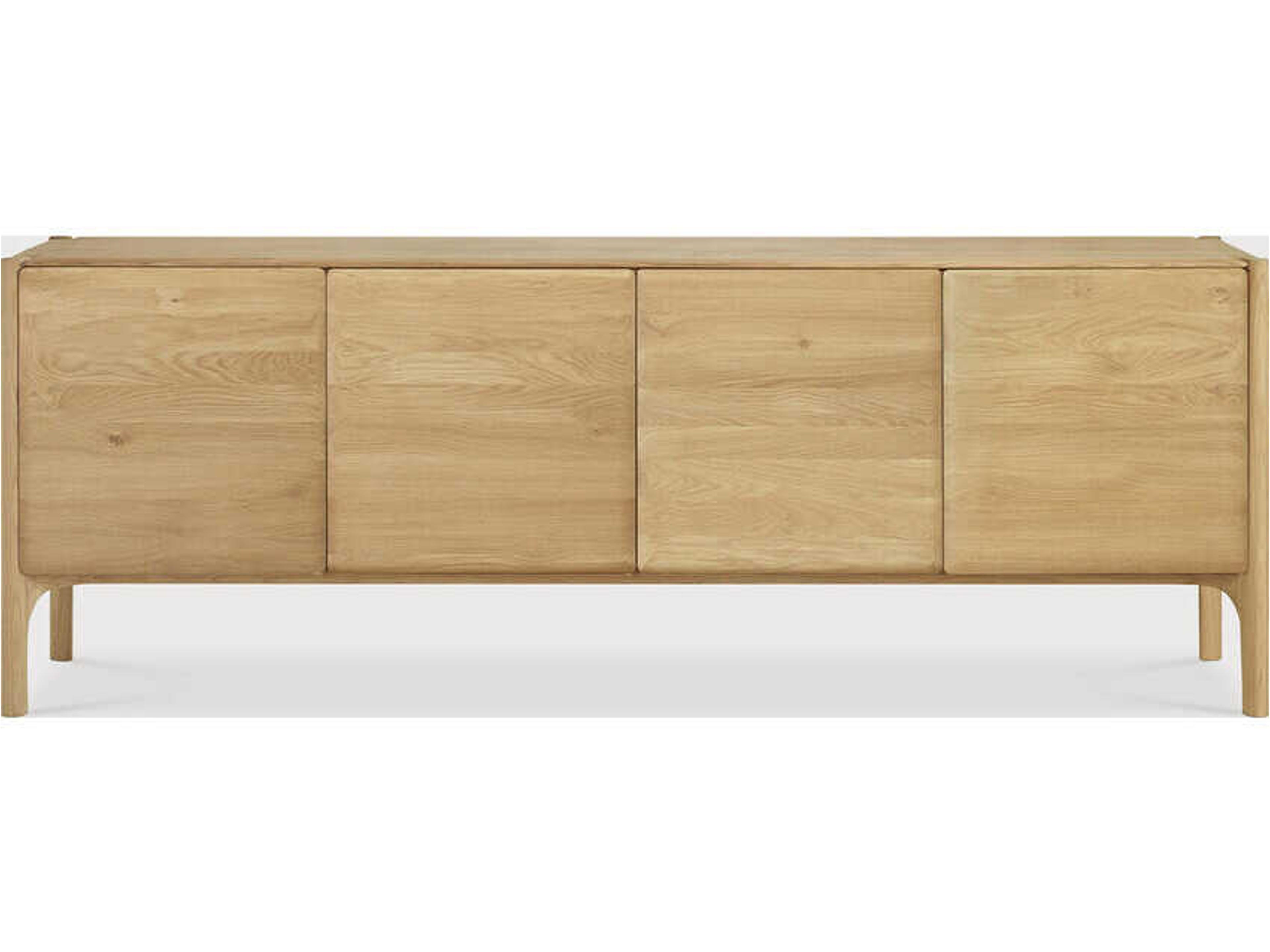 Ethnicraft Pi Oak Pi Sideboard
