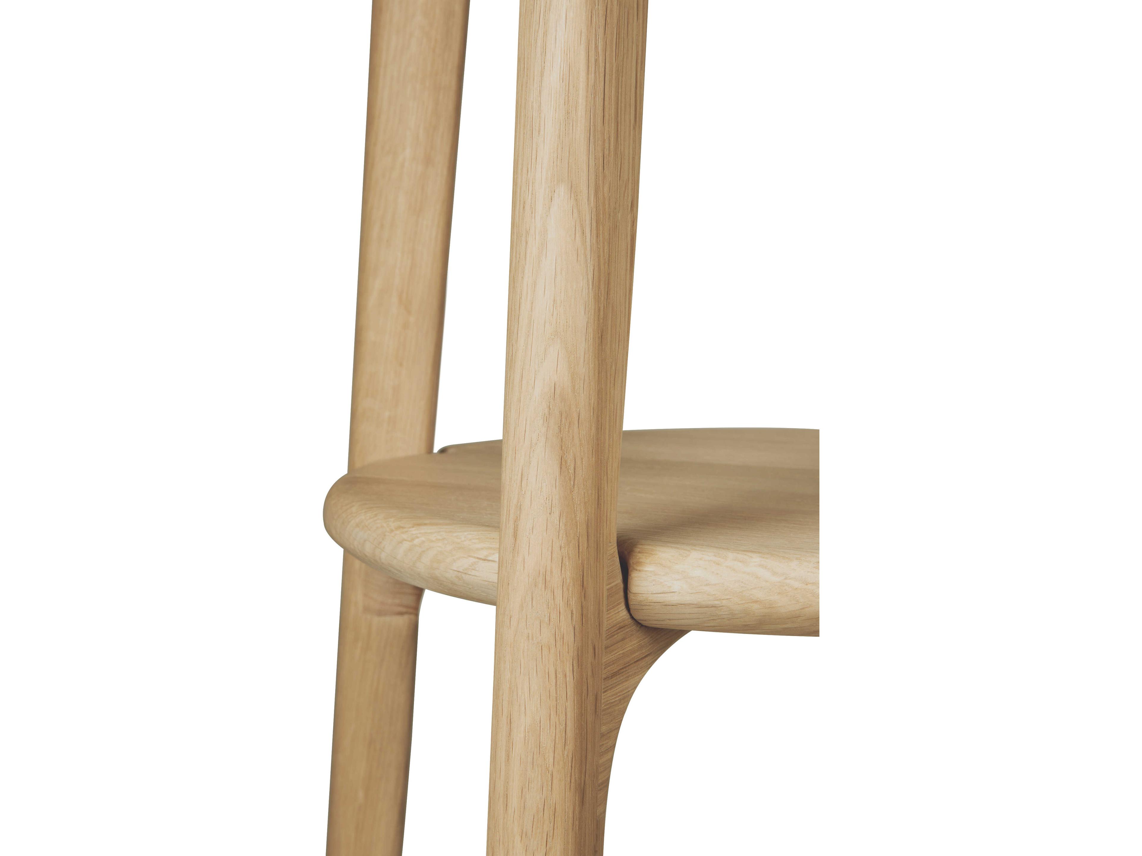 Ethnicraft Pi Oak Pi Coat Stand