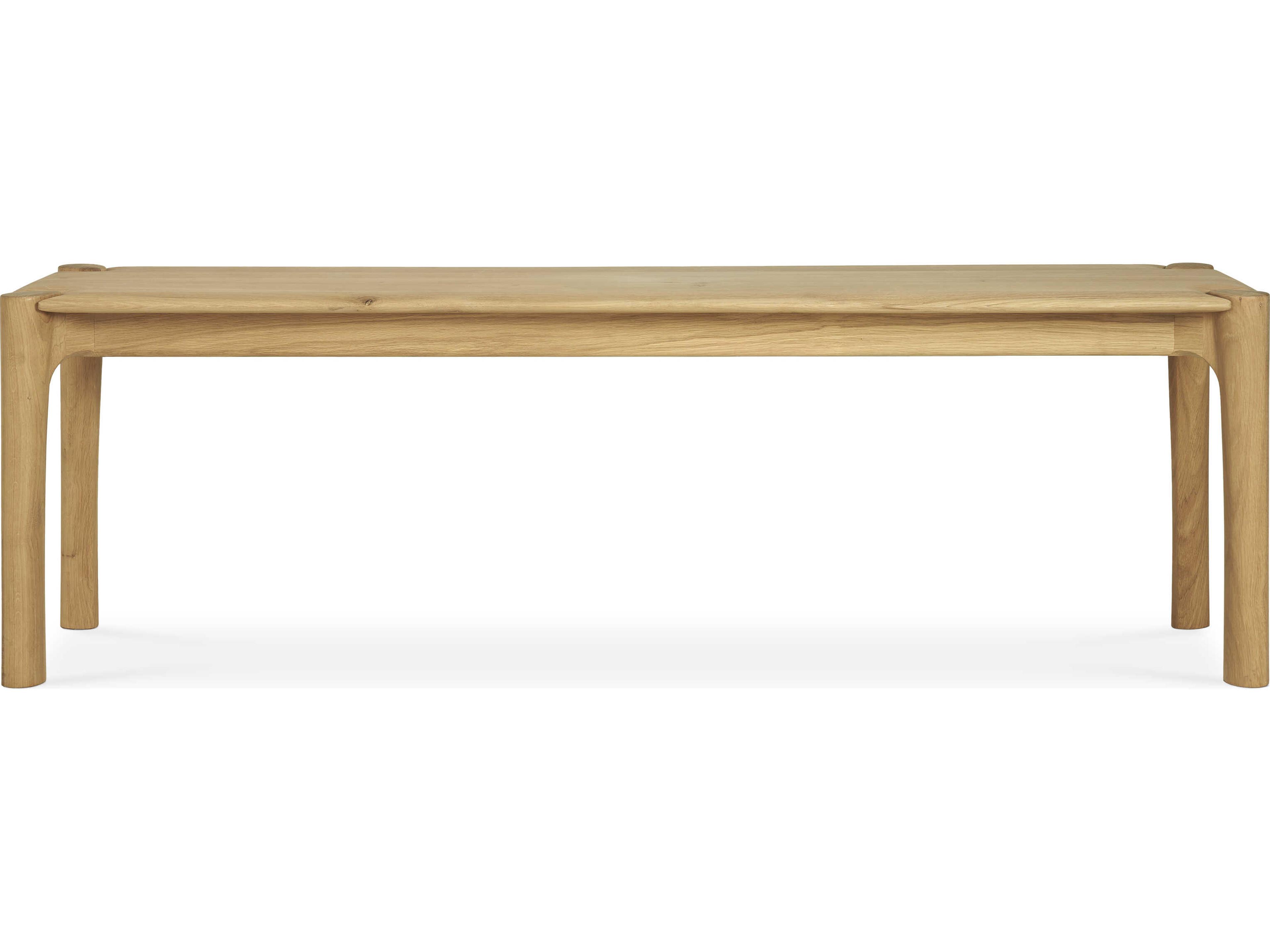 Ethnicraft Pi Oak Pi Bench