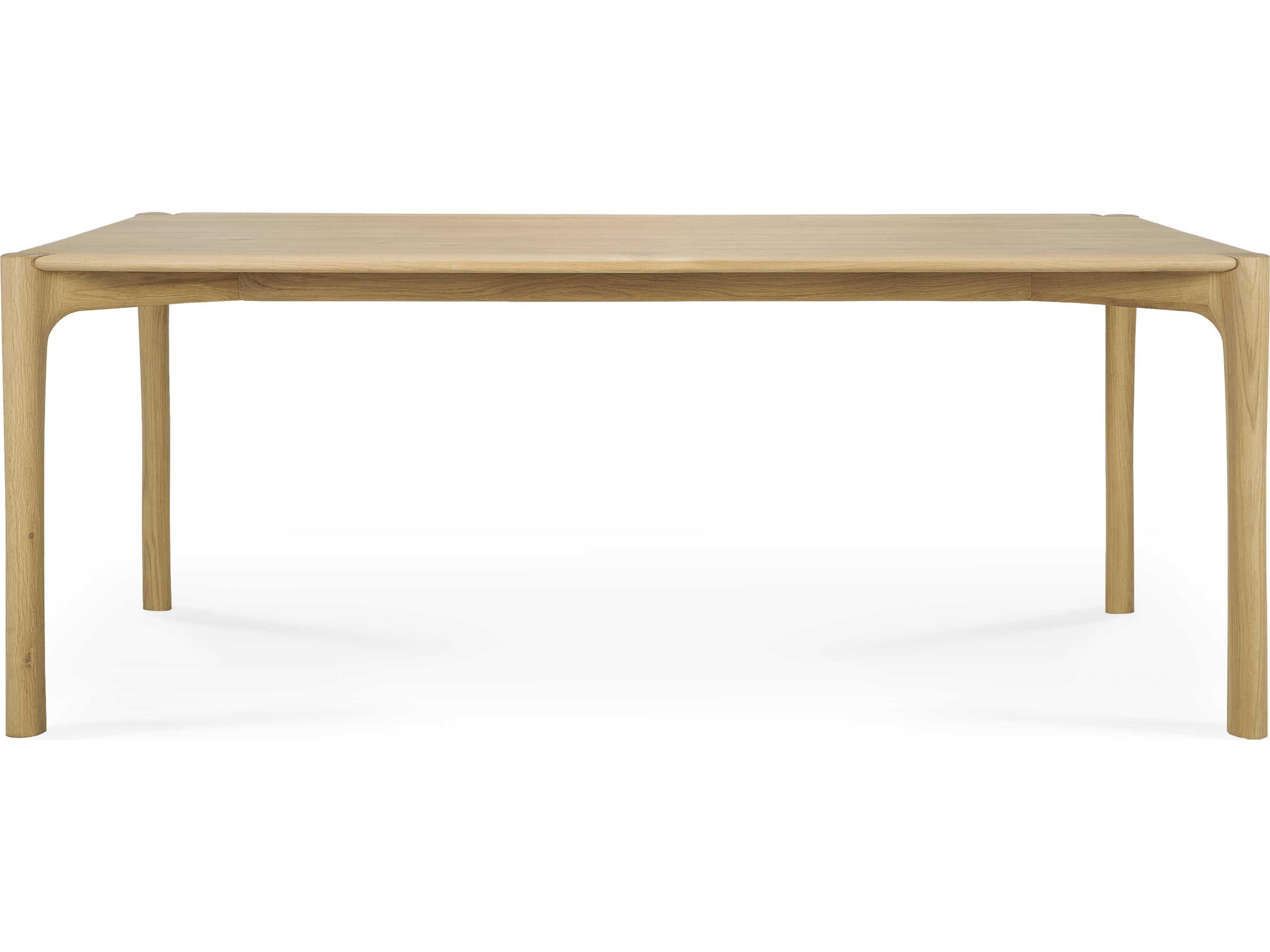 Ethnicraft Pi Oak Pi Dining Table