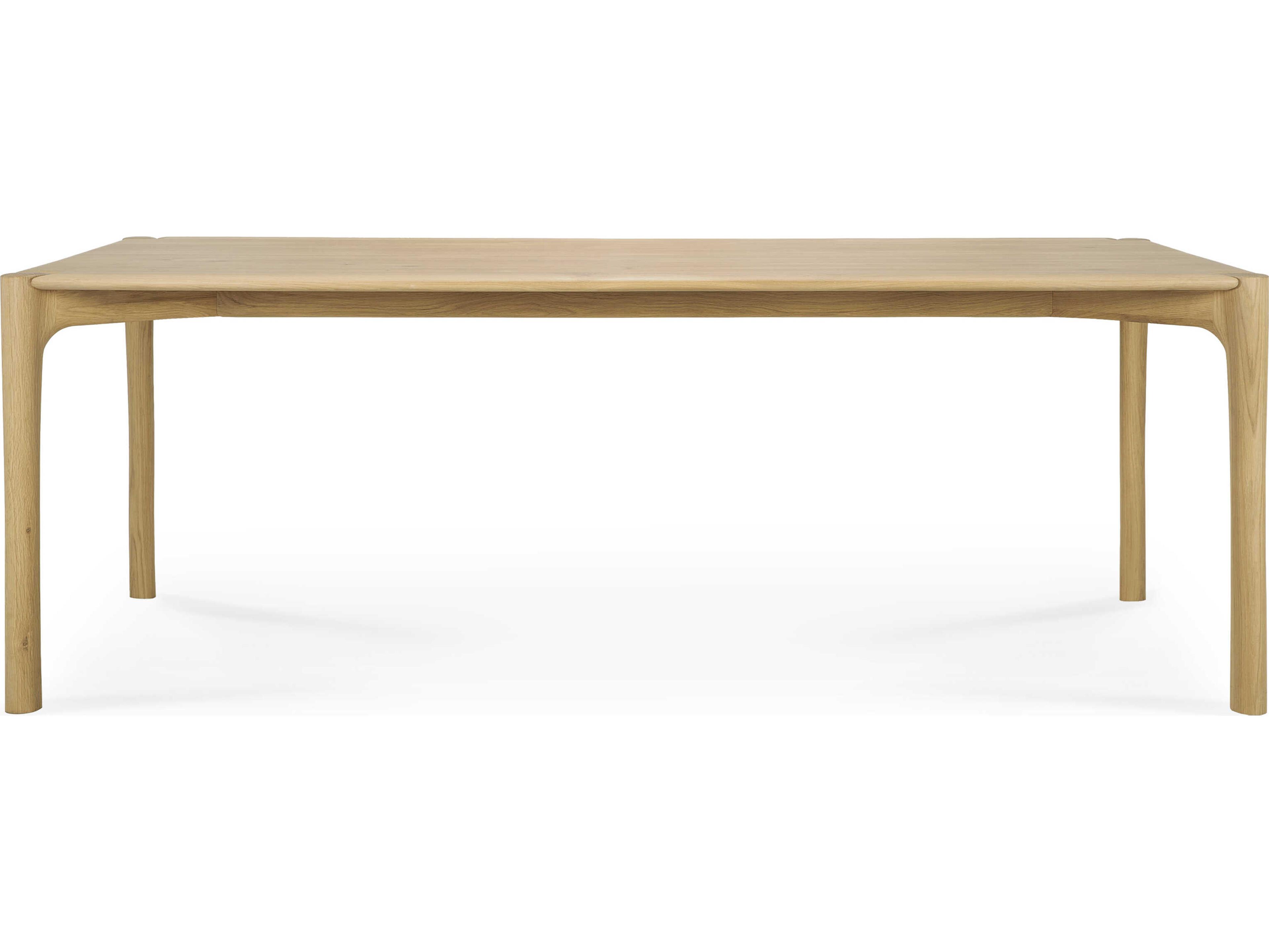 Ethnicraft Pi Oak Pi Dining Table