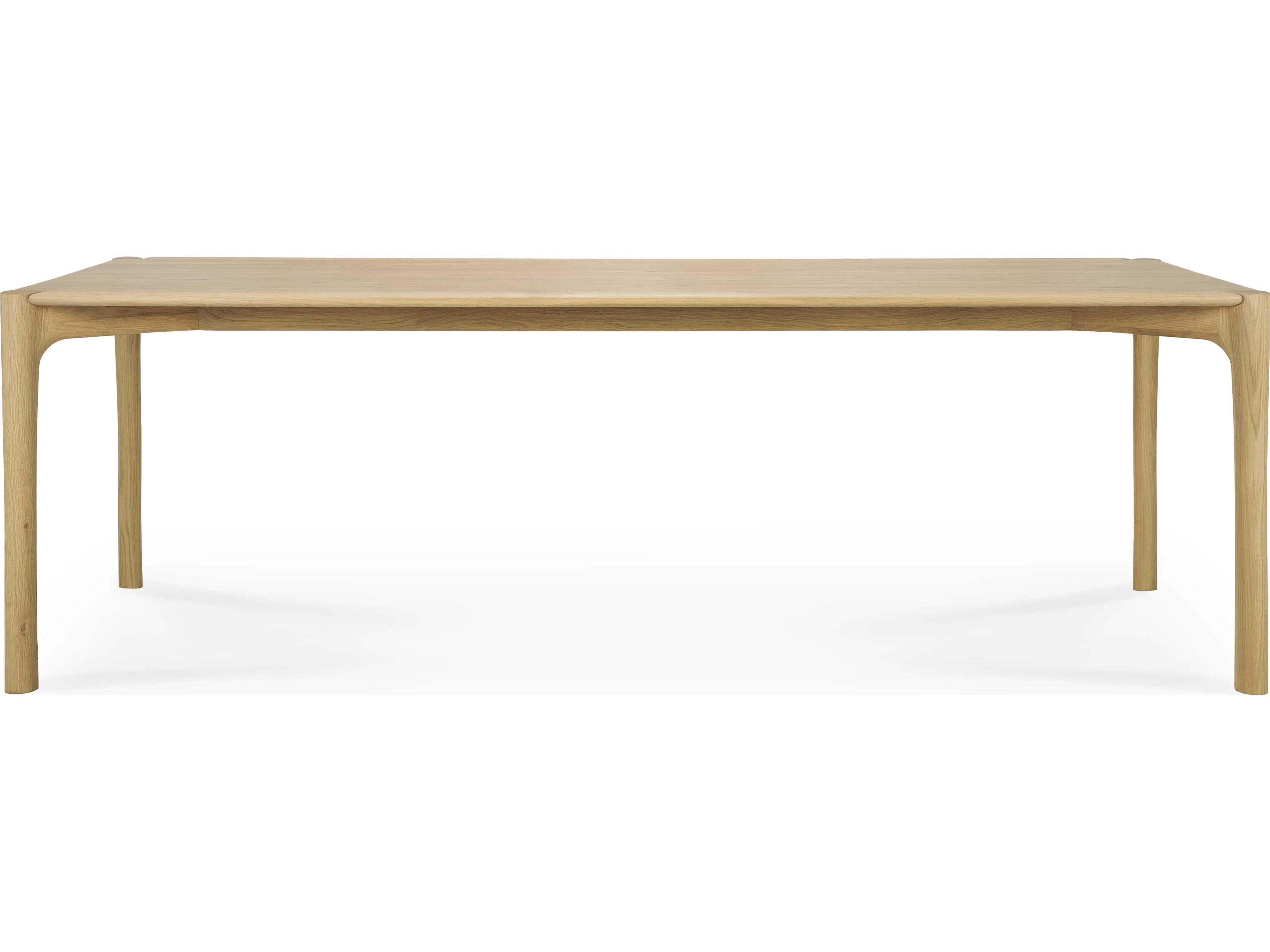 Ethnicraft Pi Oak Pi Dining Table