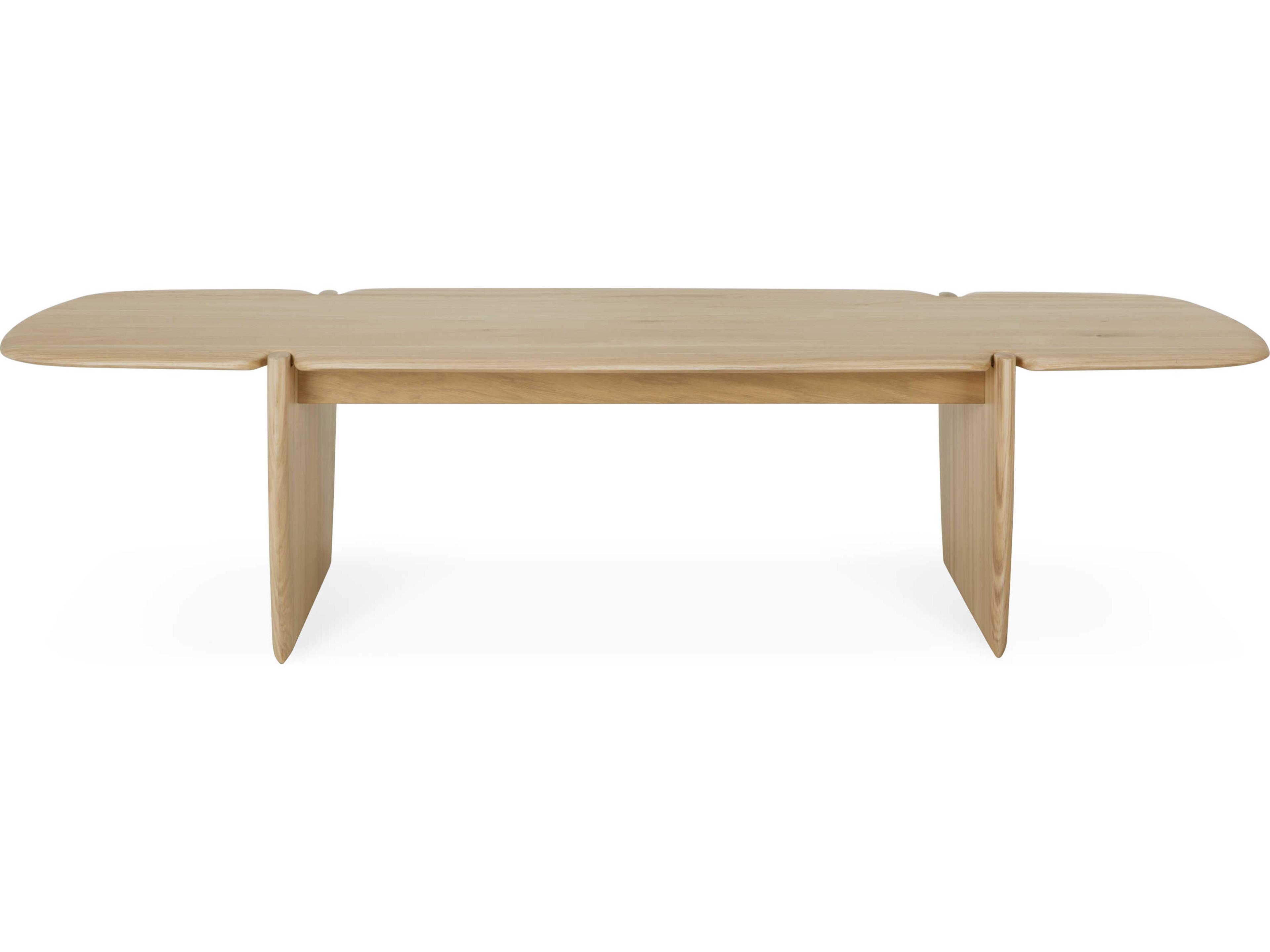 Ethnicraft Pi Oak Pi Coffee Table