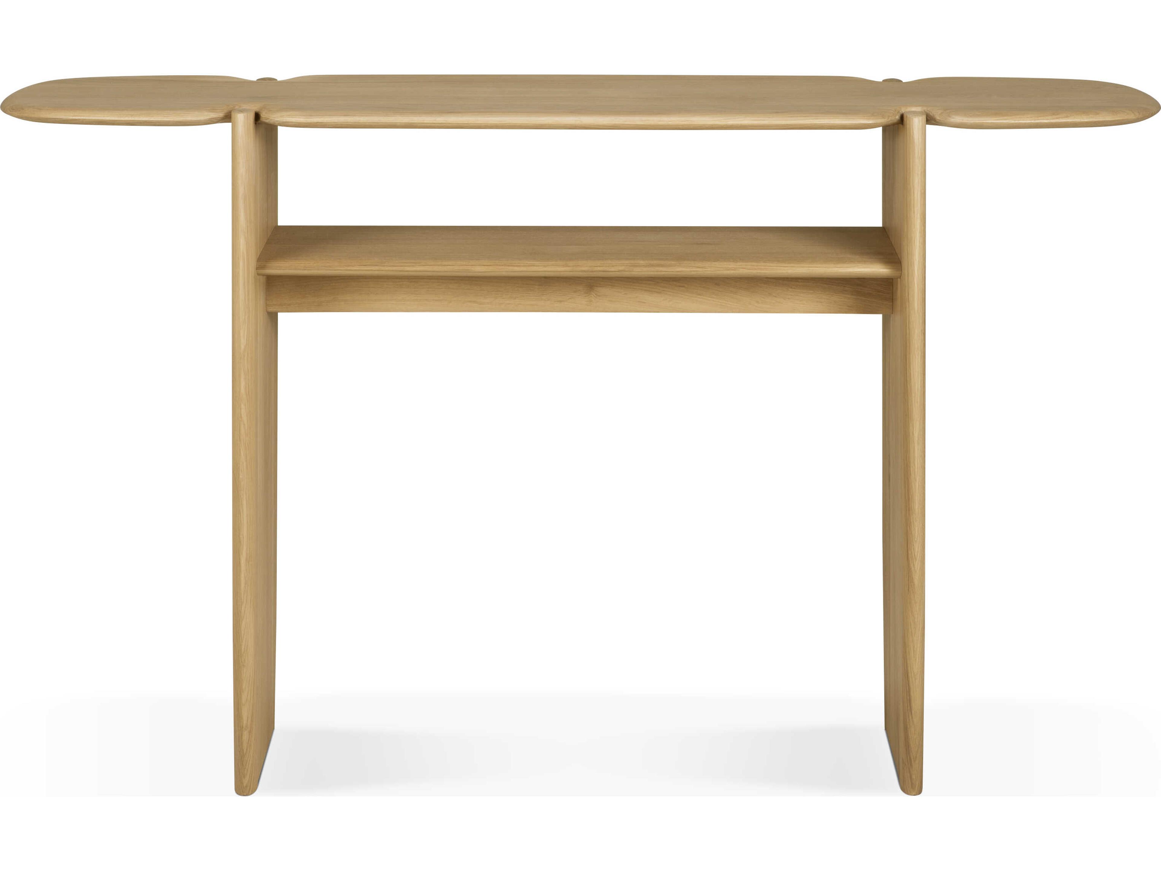 Ethnicraft Pi Oak Pi Console